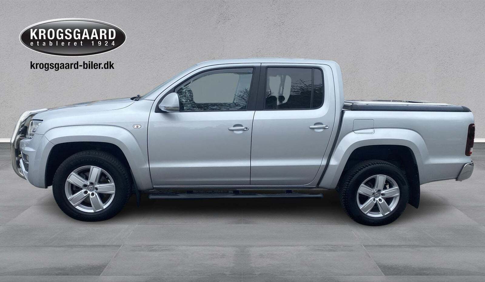 VW Amarok 3,0 V6 TDi 258 Highline aut. 4Motion