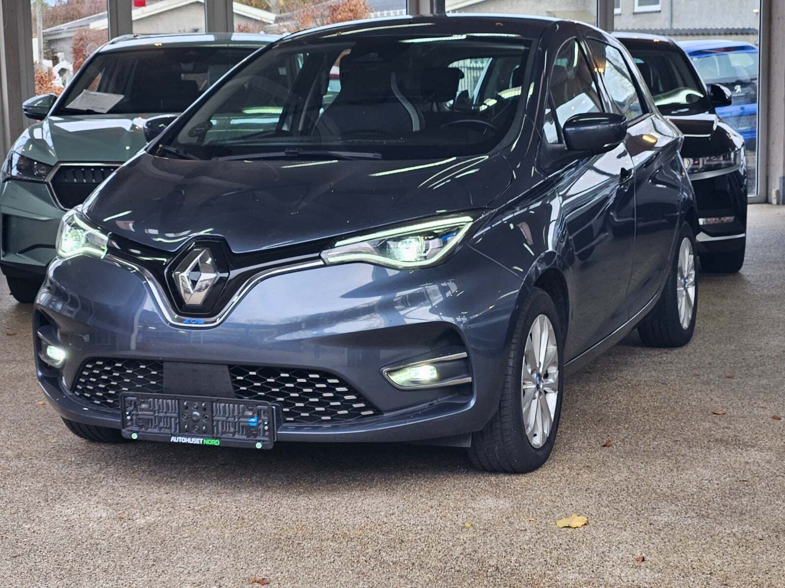 Renault Zoe 52 Zen