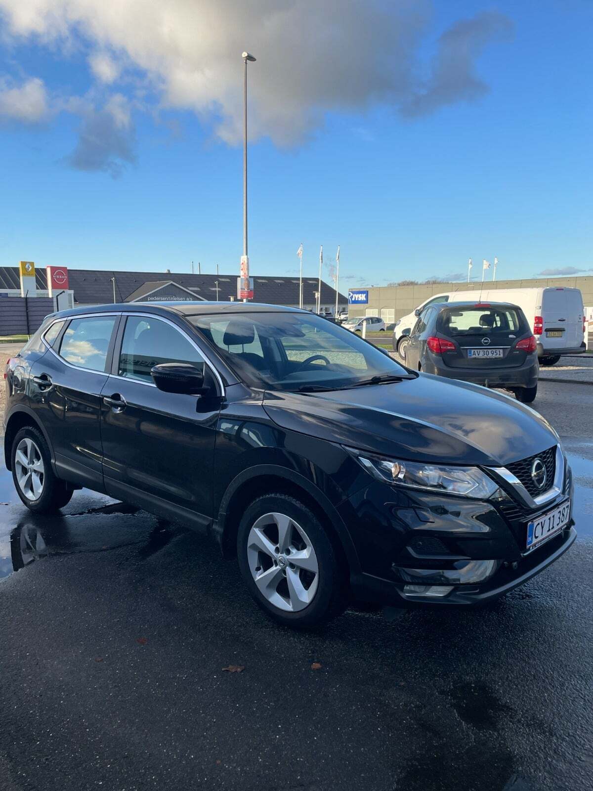 Nissan Qashqai 1,3 Dig-T 160 Acenta DCT