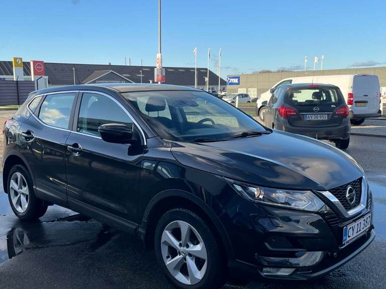 Nissan Qashqai 1,3 Dig-T 160 Acenta DCT