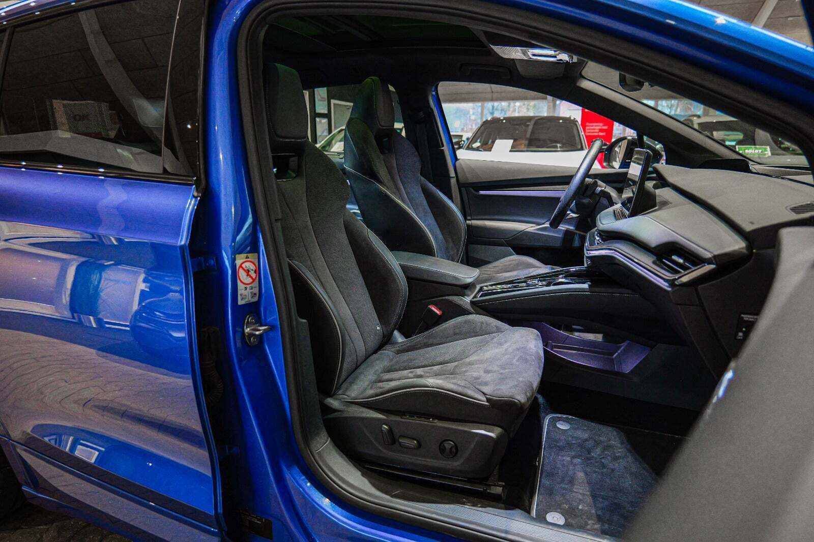 Skoda Enyaq 80 iV Sportline