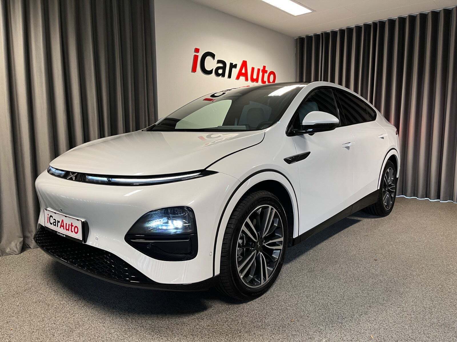 Xpeng G6 Performance