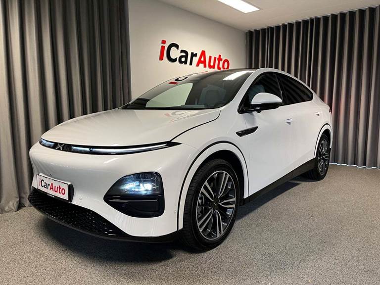 Xpeng G6 Performance