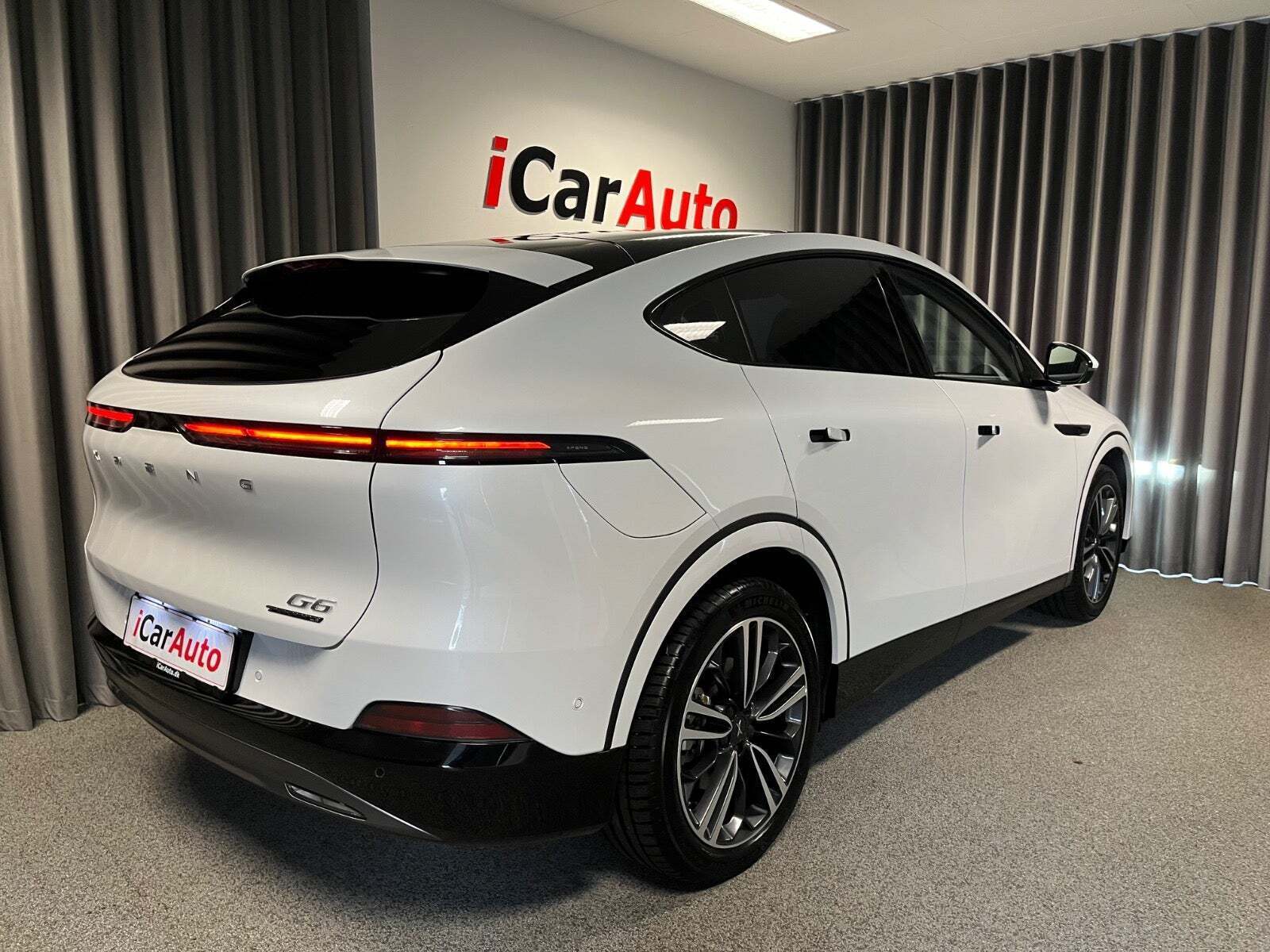 Xpeng G6 Performance