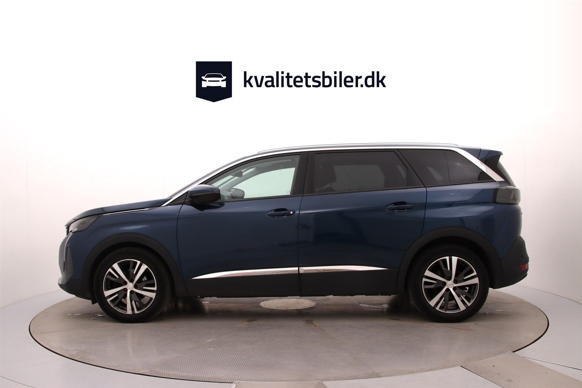 Peugeot 5008 1,5 BlueHDi Allure Pack EAT8 130HK 5d 8g Aut.