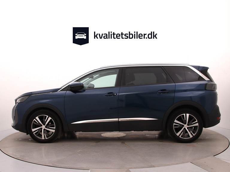 Peugeot 5008 1,5 BlueHDi Allure Pack EAT8 130HK 5d 8g Aut.