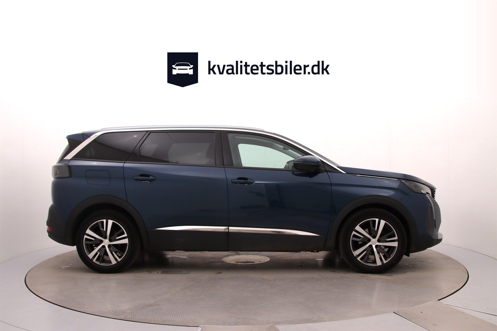 Peugeot 5008 1,5 BlueHDi Allure Pack EAT8 130HK 5d 8g Aut.