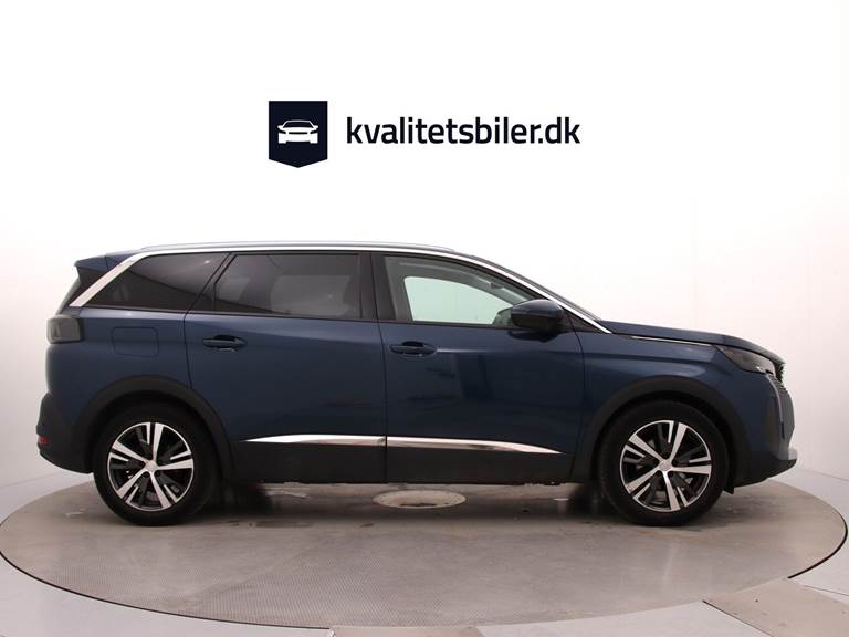 Peugeot 5008 1,5 BlueHDi Allure Pack EAT8 130HK 5d 8g Aut.