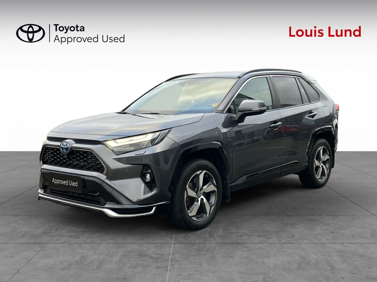 Toyota RAV4 Plug-in 2,5 Plugin-hybrid Active Premium AWD 306HK 5d 6g Aut.