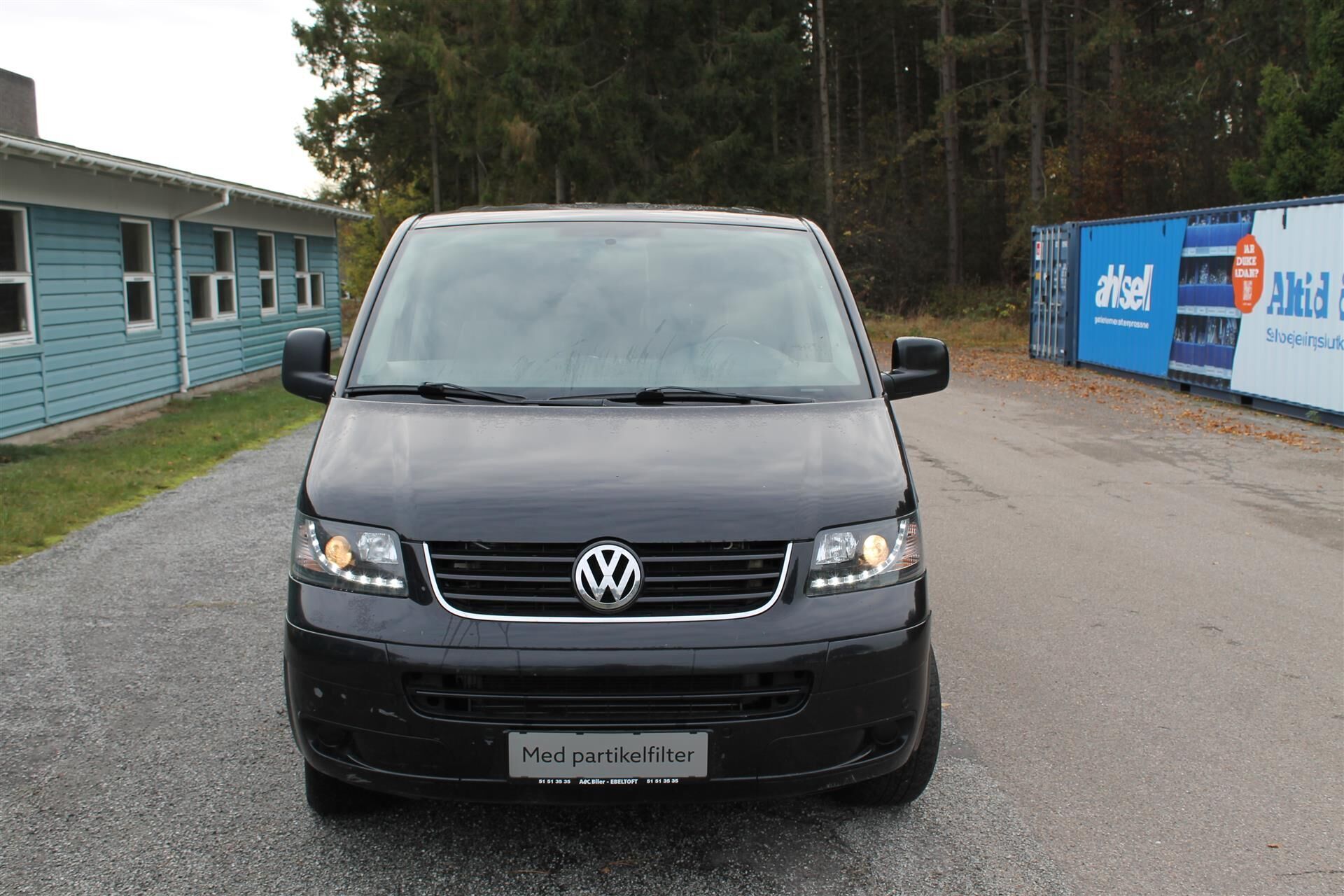 VW Caravelle 2,5 Lang TDI 130HK Aut.
