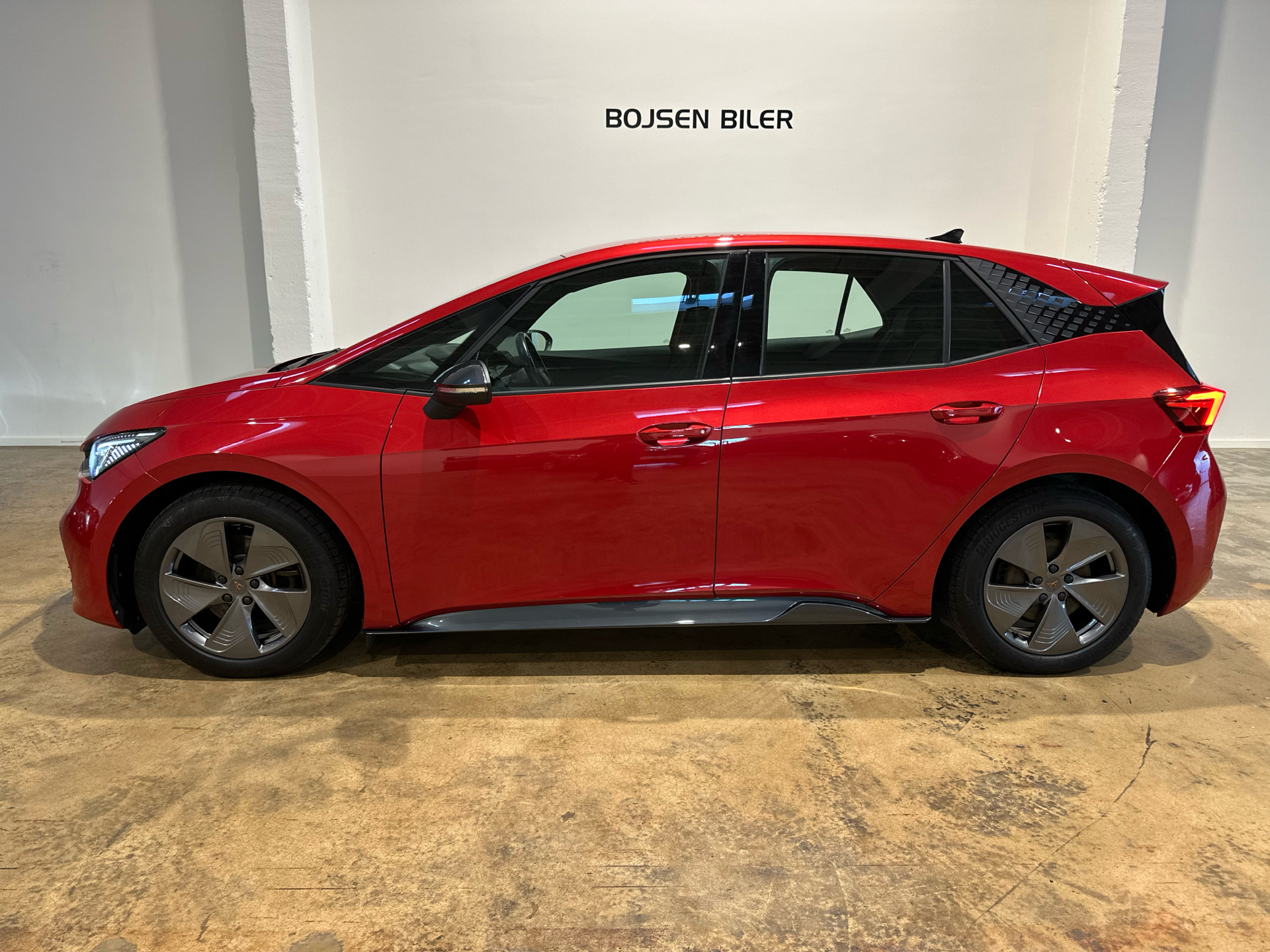 Cupra Born EL High 204HK 5d Aut.