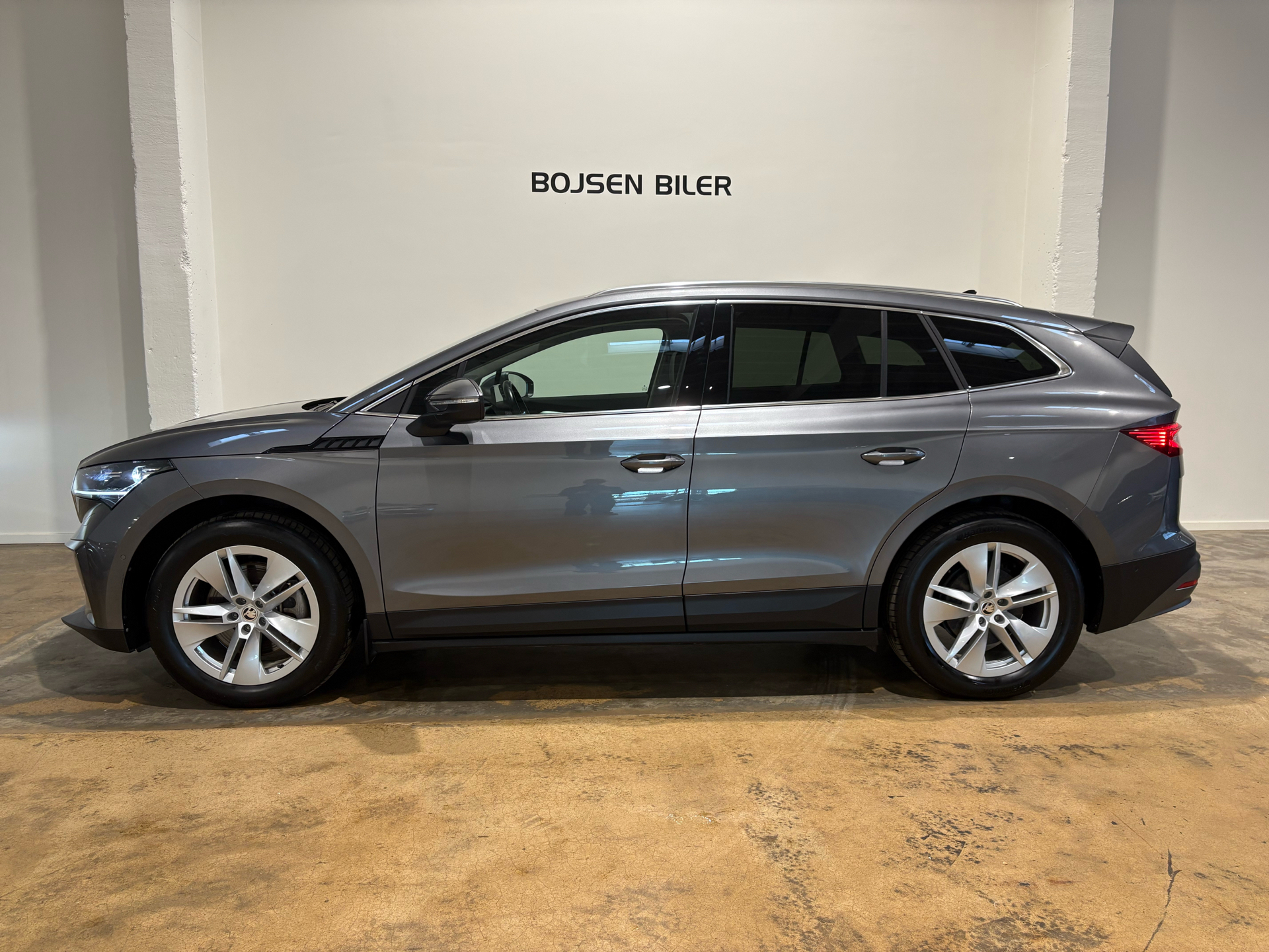 Skoda Enyaq 80 iV 204HK 5d Aut.