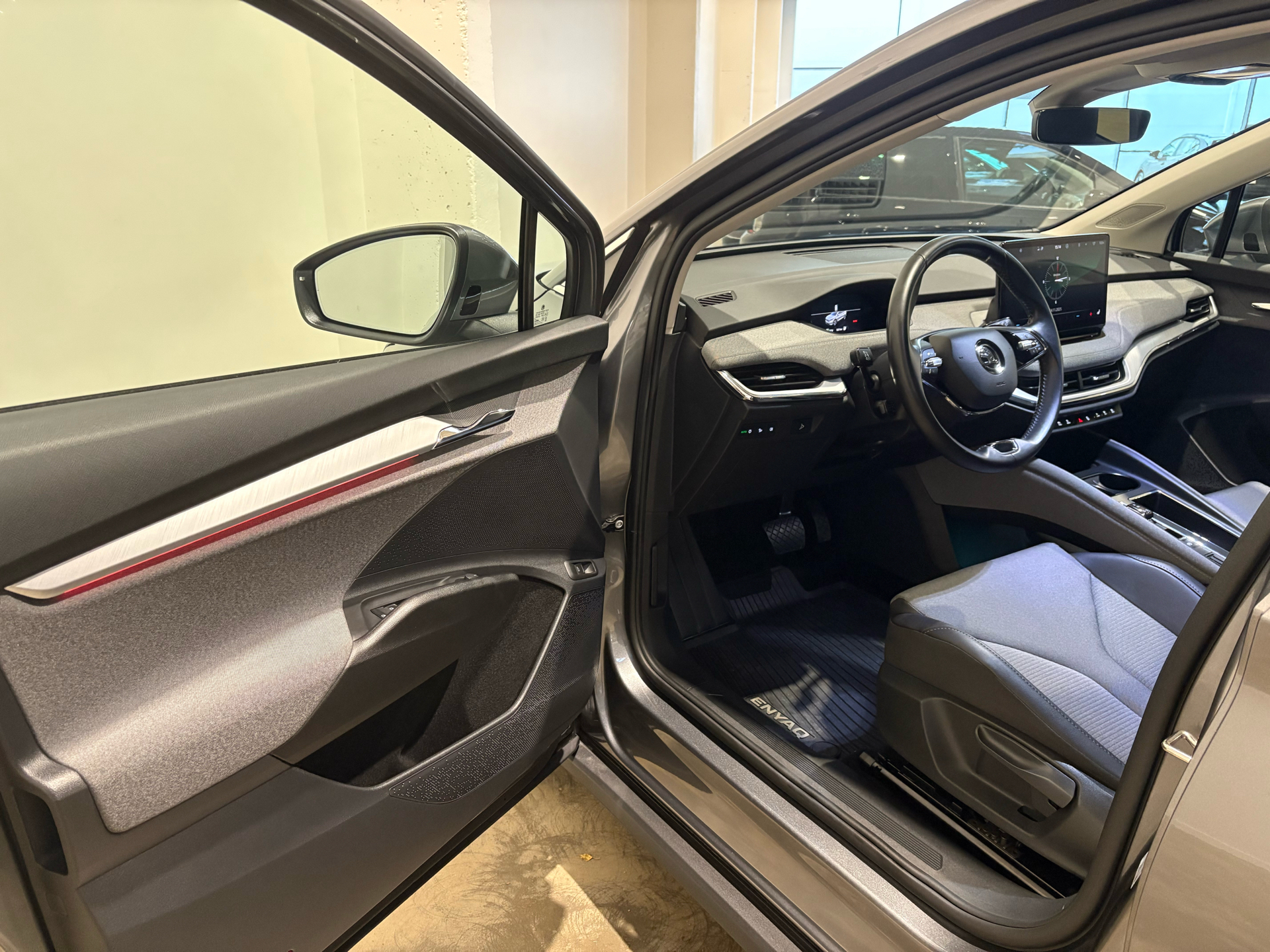 Skoda Enyaq 80 iV 204HK 5d Aut.