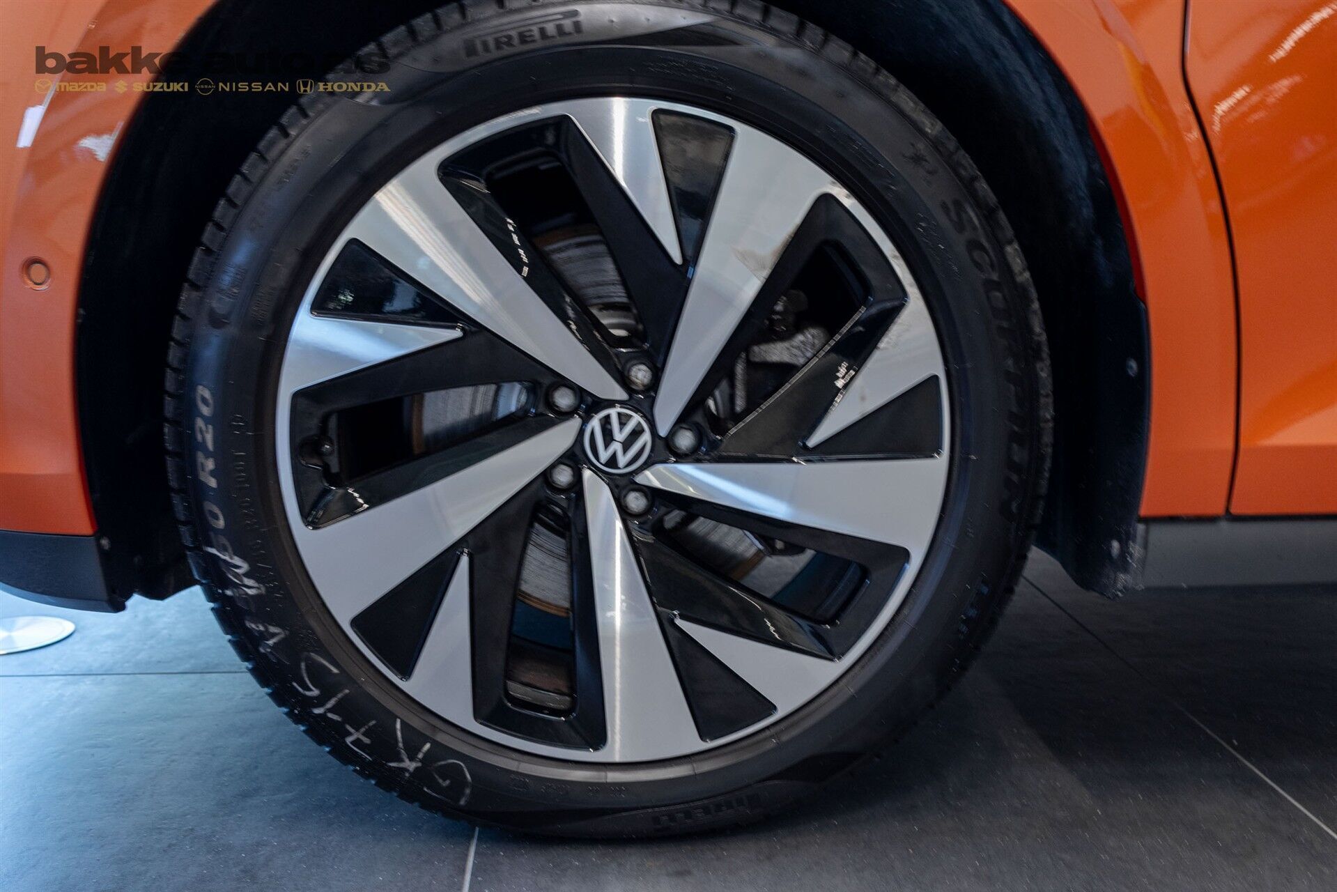 VW ID.Buzz Kort EL Pro 286HK Aut.