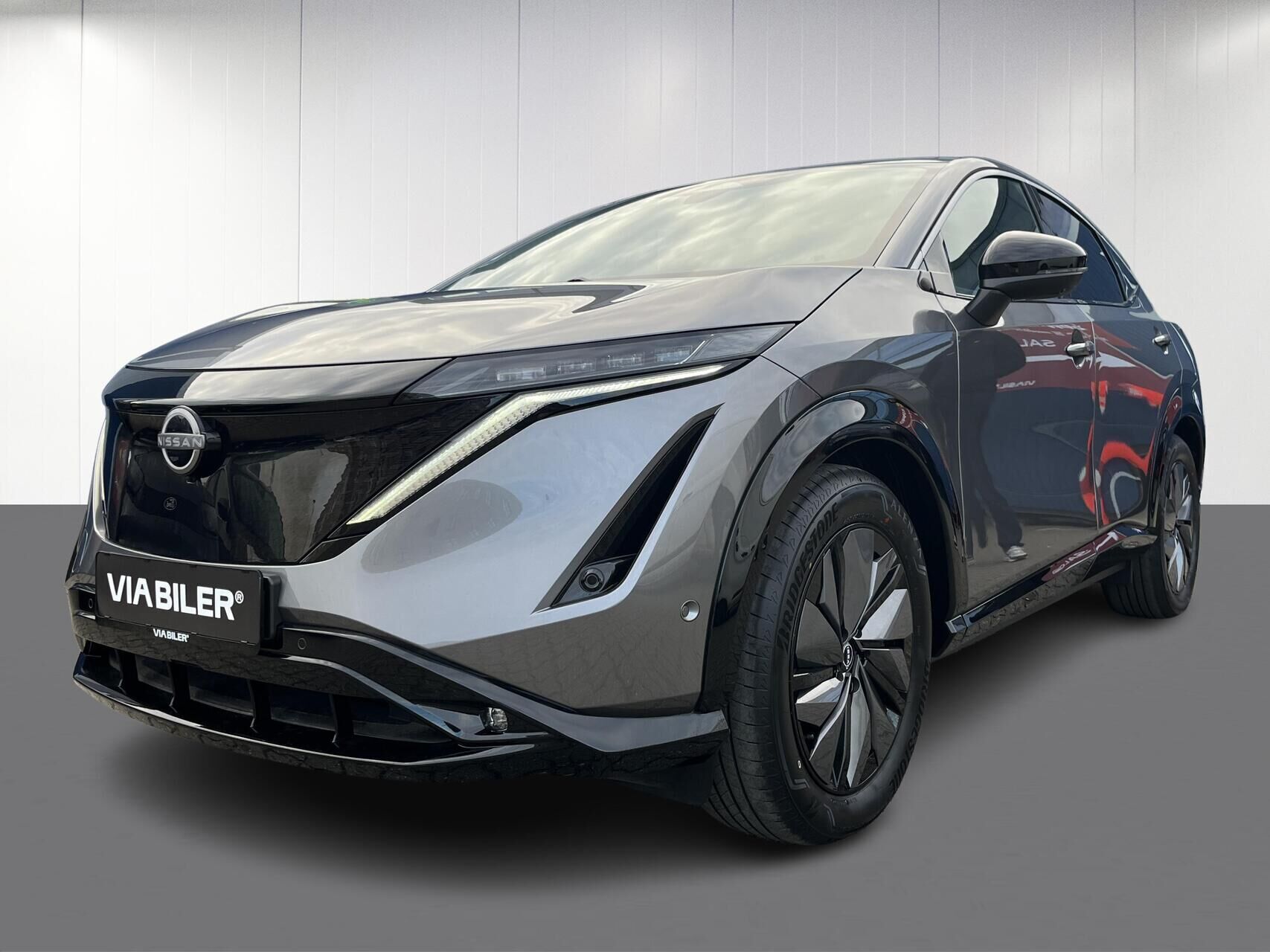 Nissan Ariya EL Evolve 238HK 5d Aut.