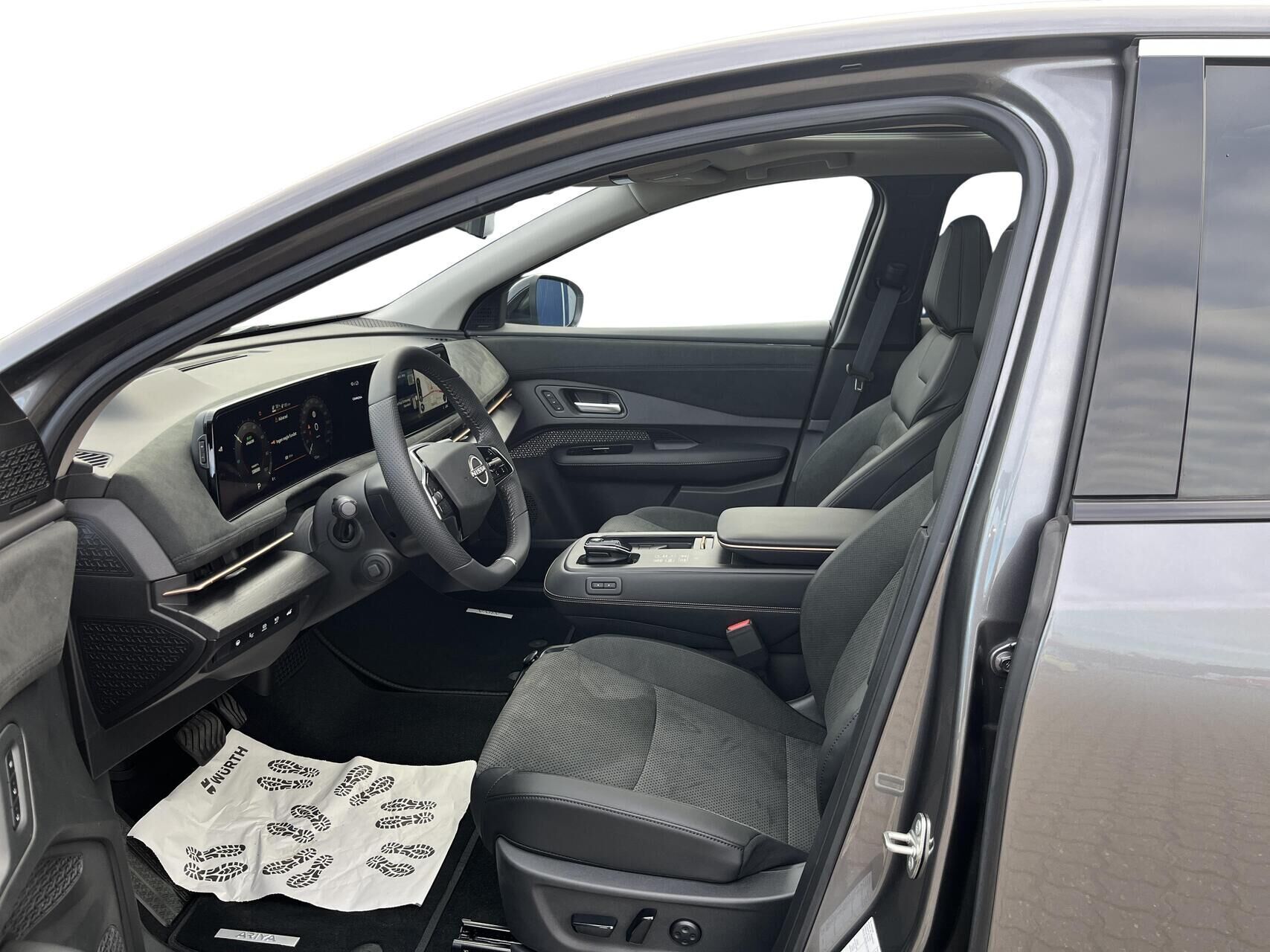 Nissan Ariya EL Evolve 238HK 5d Aut.