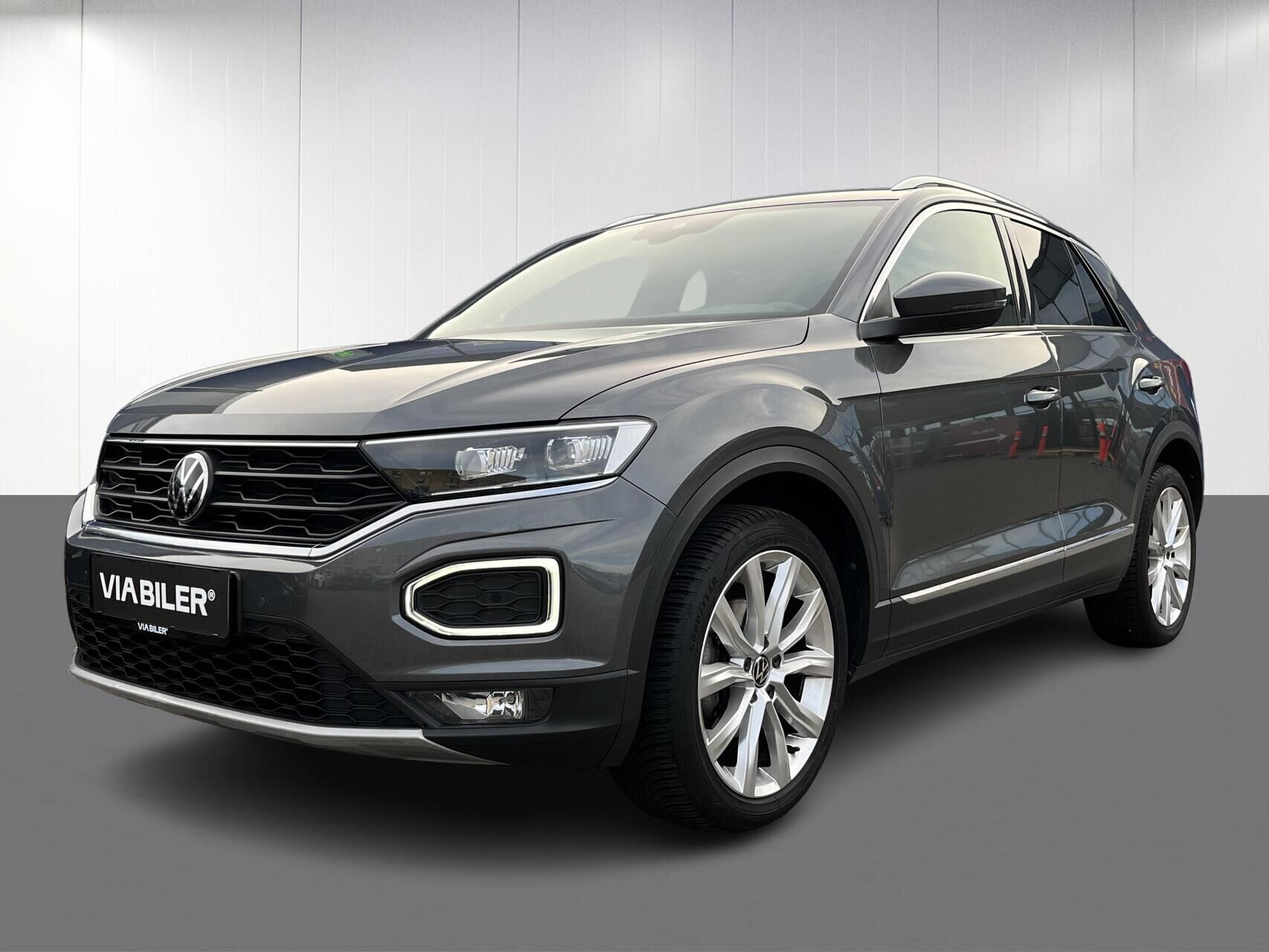 VW T-Roc 1,5 TSI ACT Sport Team DSG 150HK 5d 7g Aut.