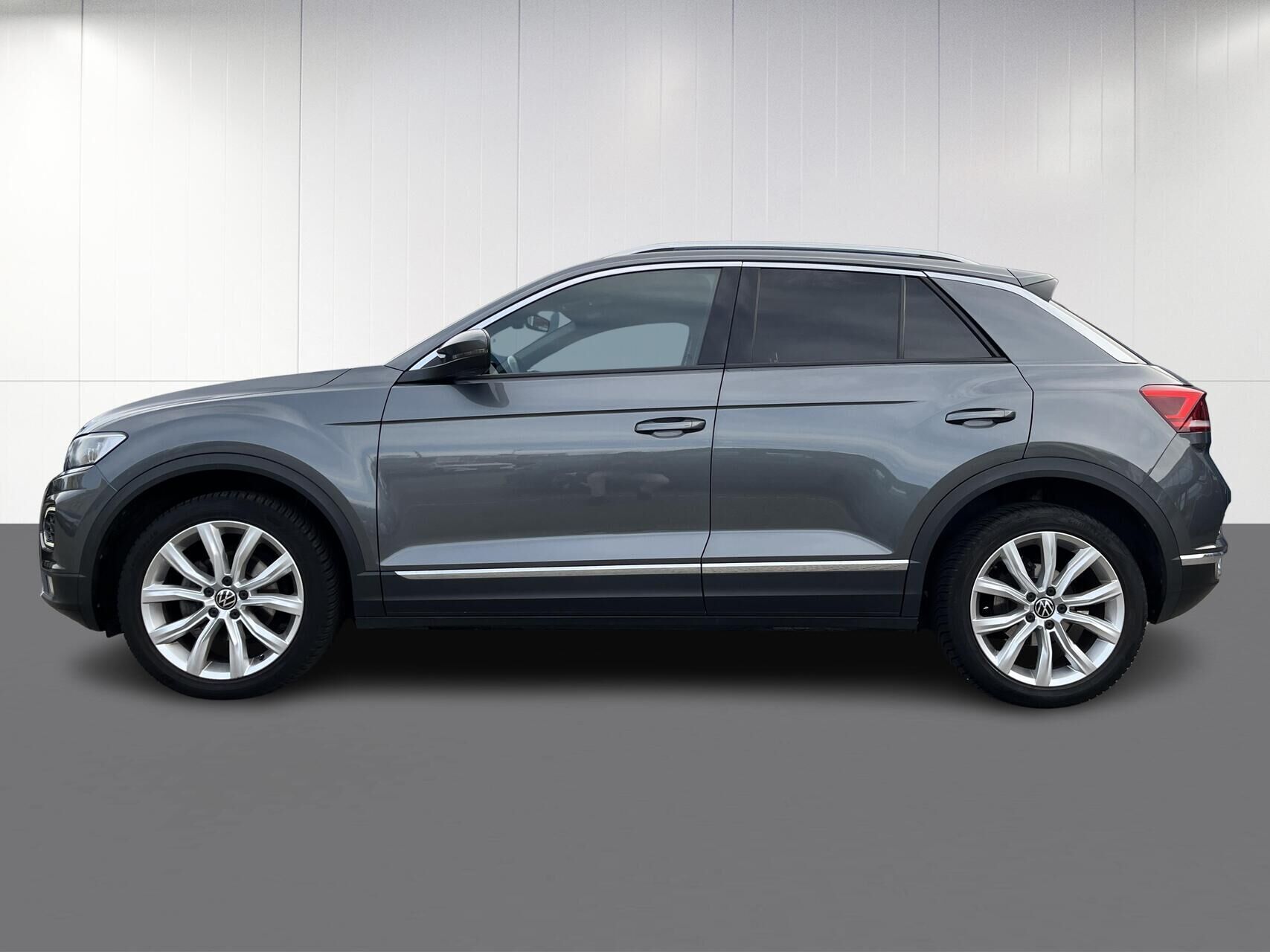 VW T-Roc 1,5 TSI ACT Sport Team DSG 150HK 5d 7g Aut.