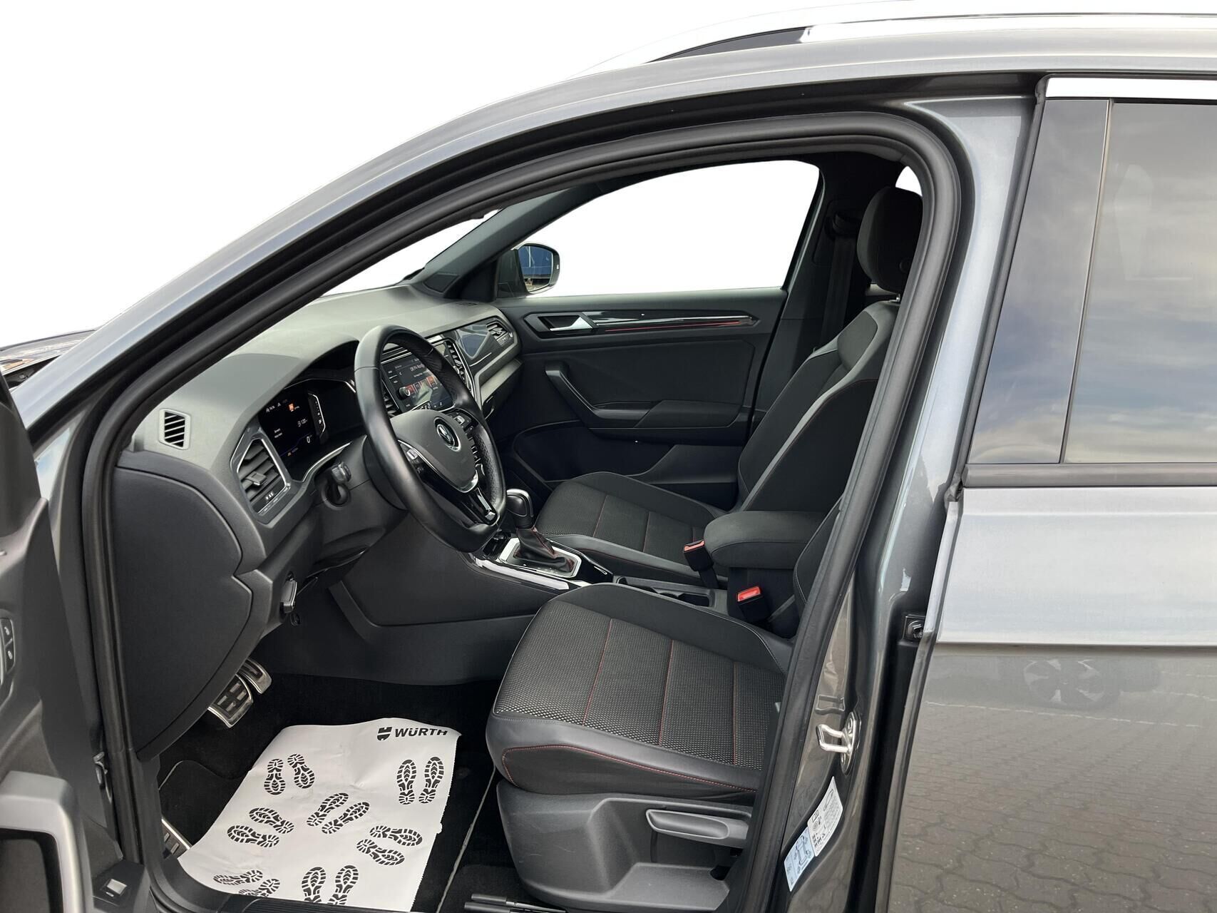 VW T-Roc 1,5 TSI ACT Sport Team DSG 150HK 5d 7g Aut.