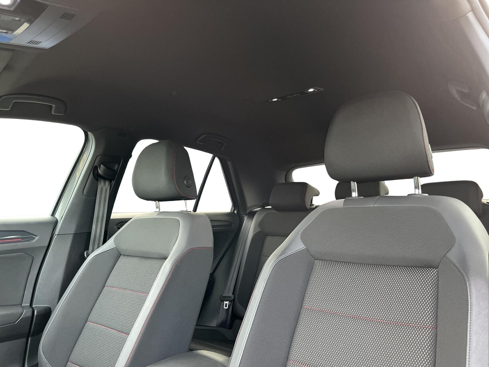 Grå VW T-Roc fra 2020