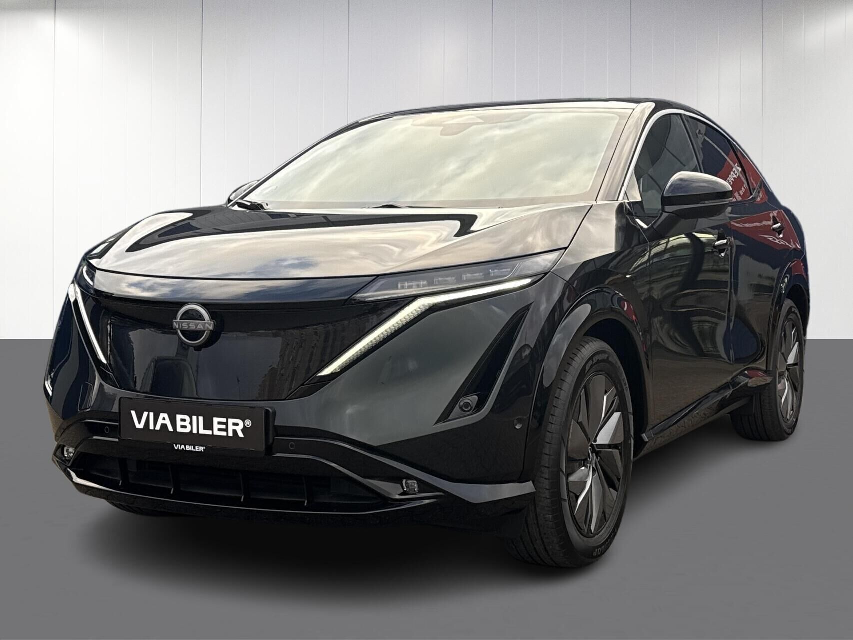 Nissan Ariya EL Evolve 238HK 5d Aut.