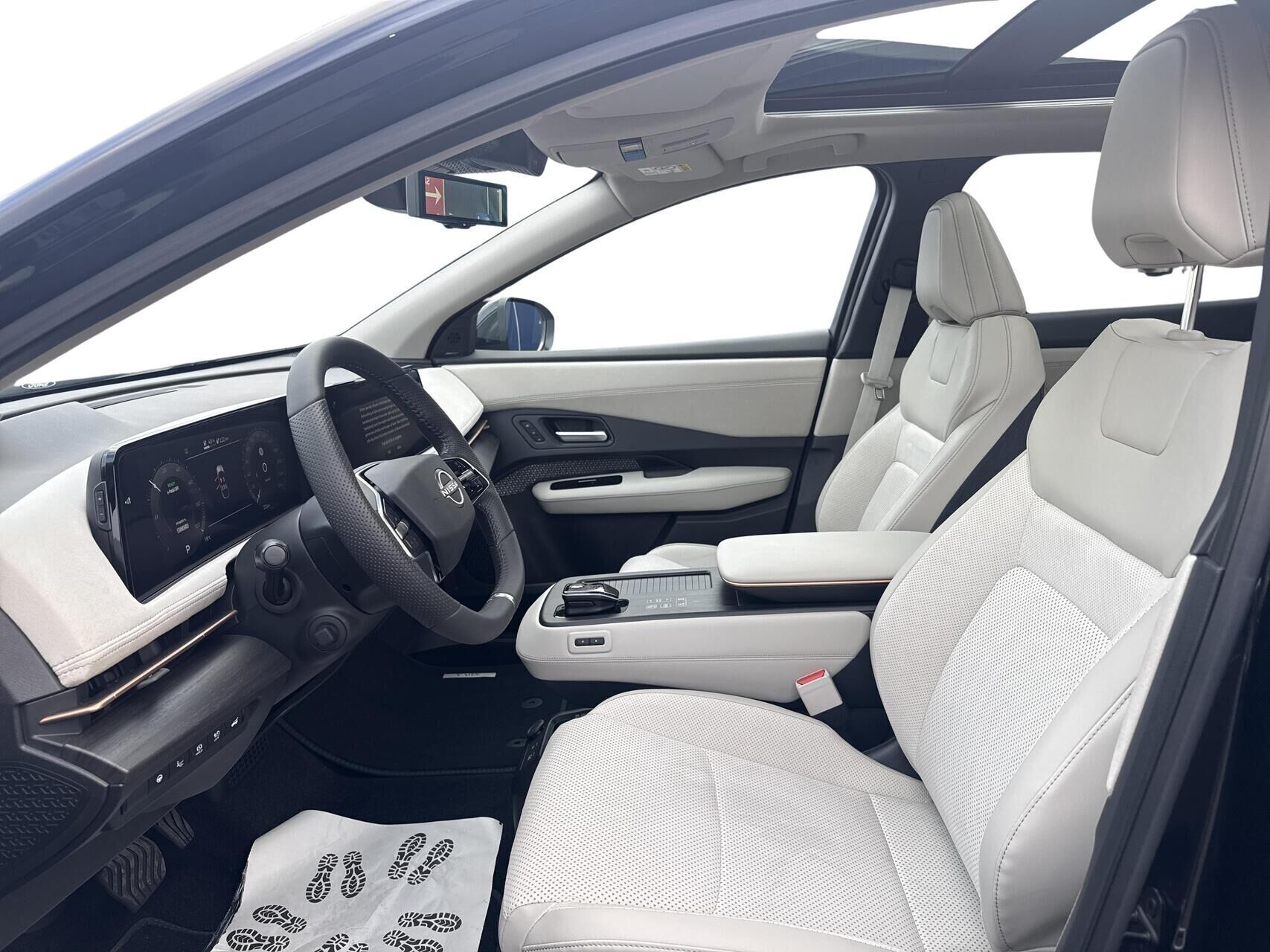 Nissan Ariya EL Evolve 238HK 5d Aut.