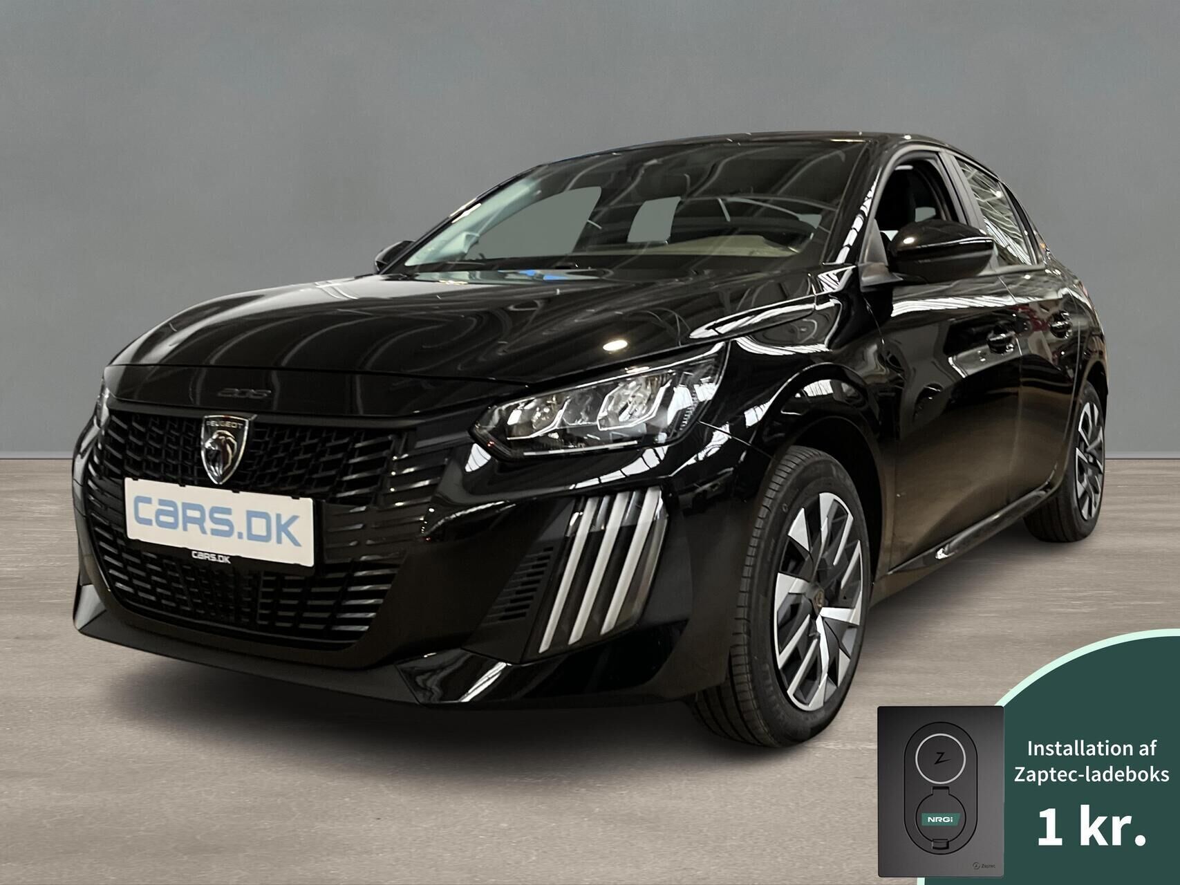 Peugeot e-208 EL Style 136HK 5d Aut.