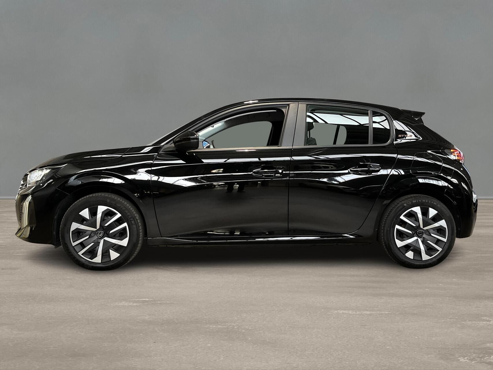 Peugeot e-208 EL Style 136HK 5d Aut.