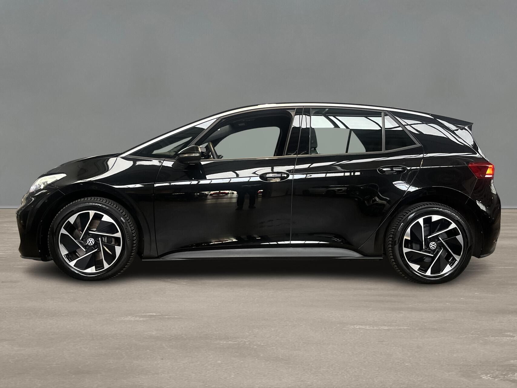 VW ID.3 EL Pro Performance 204HK 5d Aut.