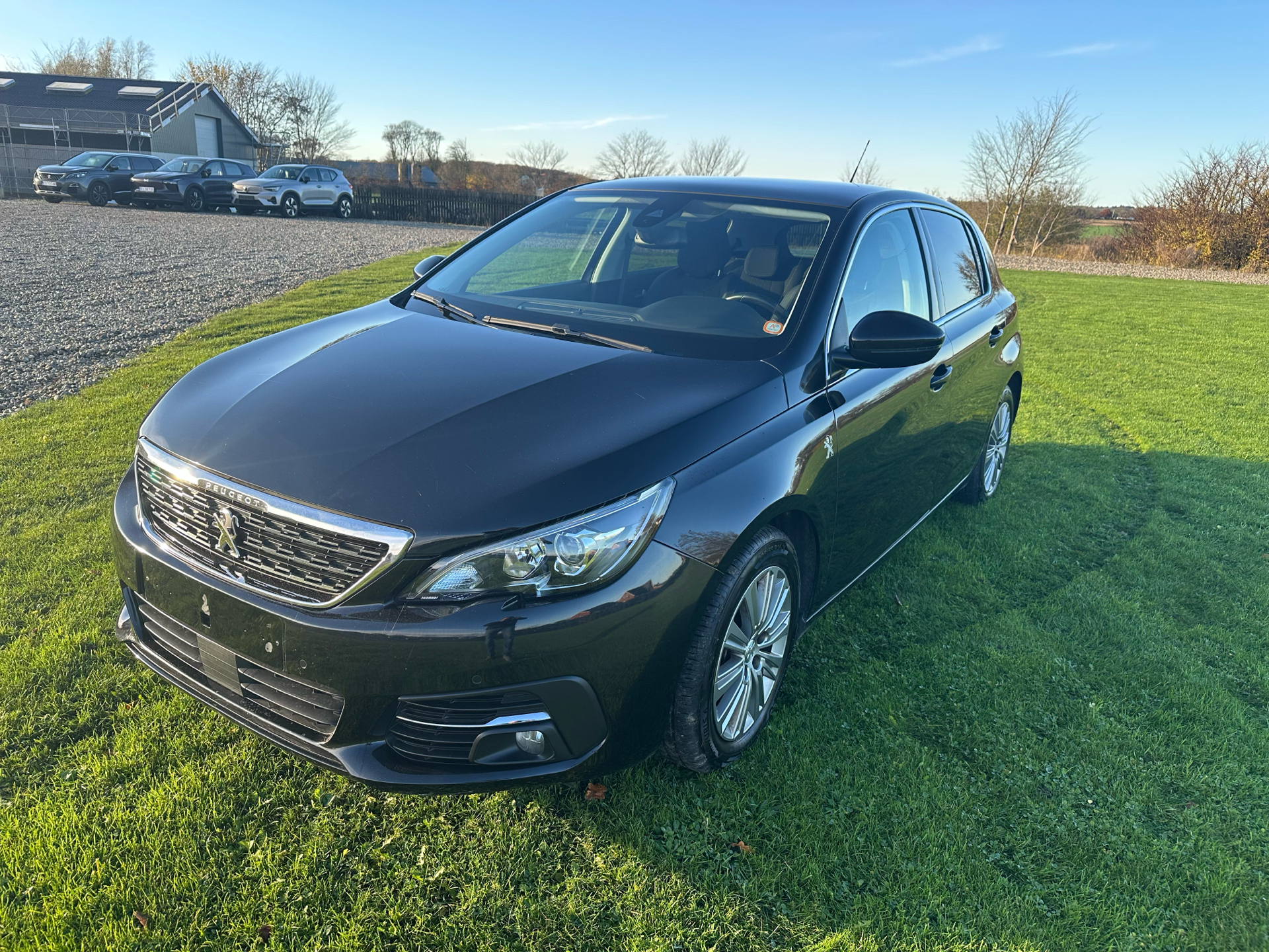 Peugeot 308 1,5 BlueHDi Prestige 130HK 5d 6g