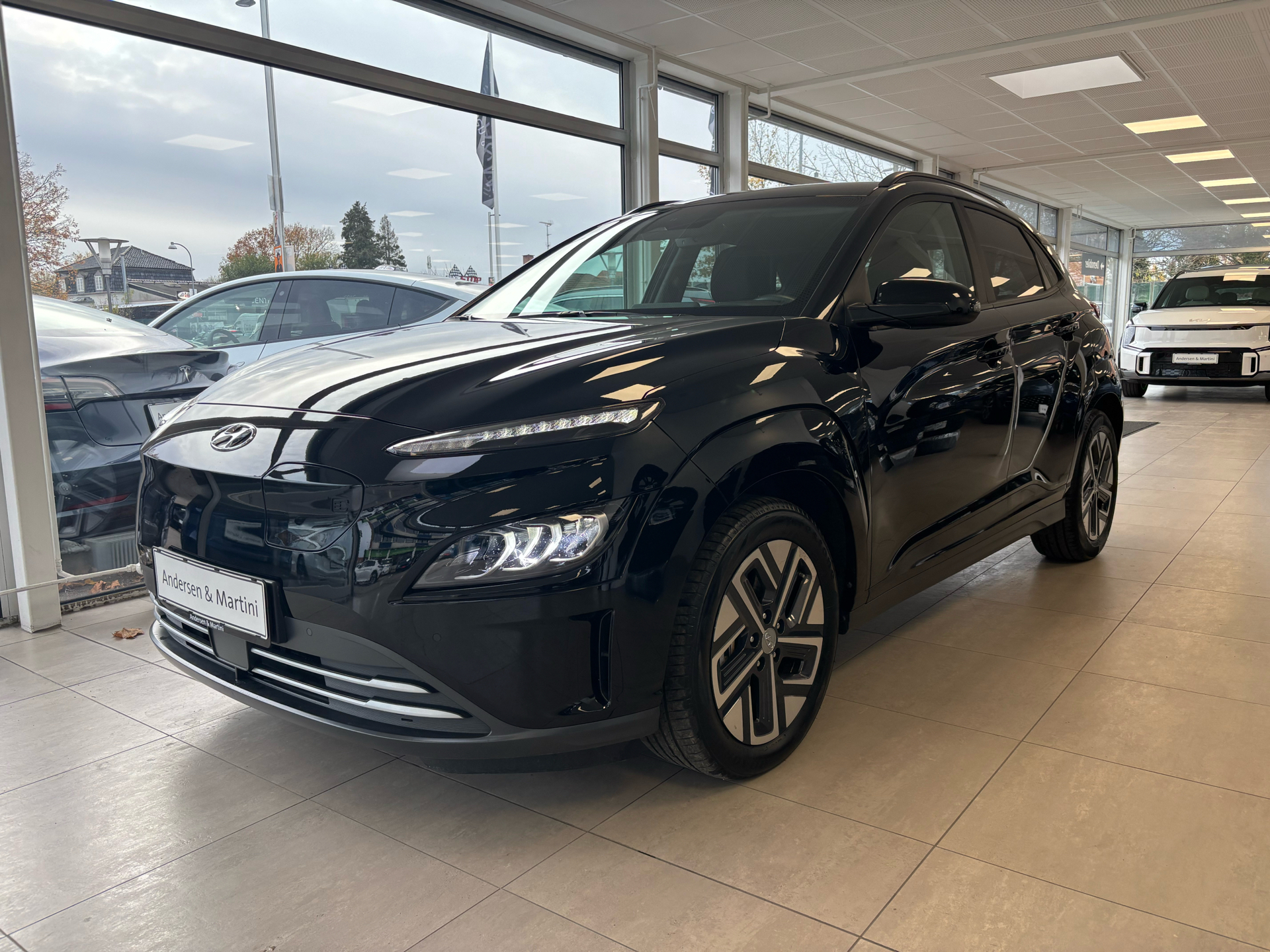 Hyundai Kona EL Prime 204HK 5d Aut.