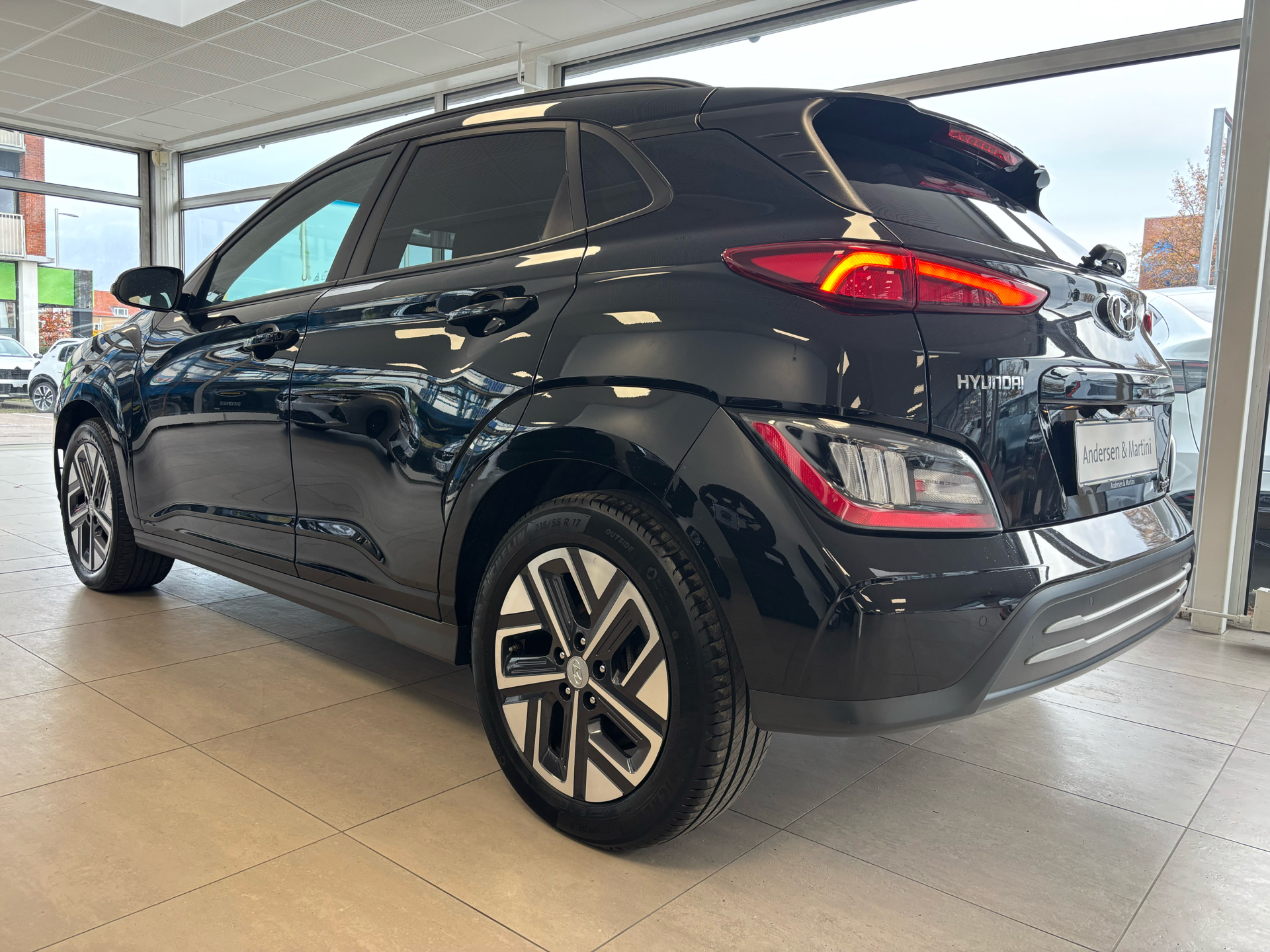 Hyundai Kona EL Prime 204HK 5d Aut.