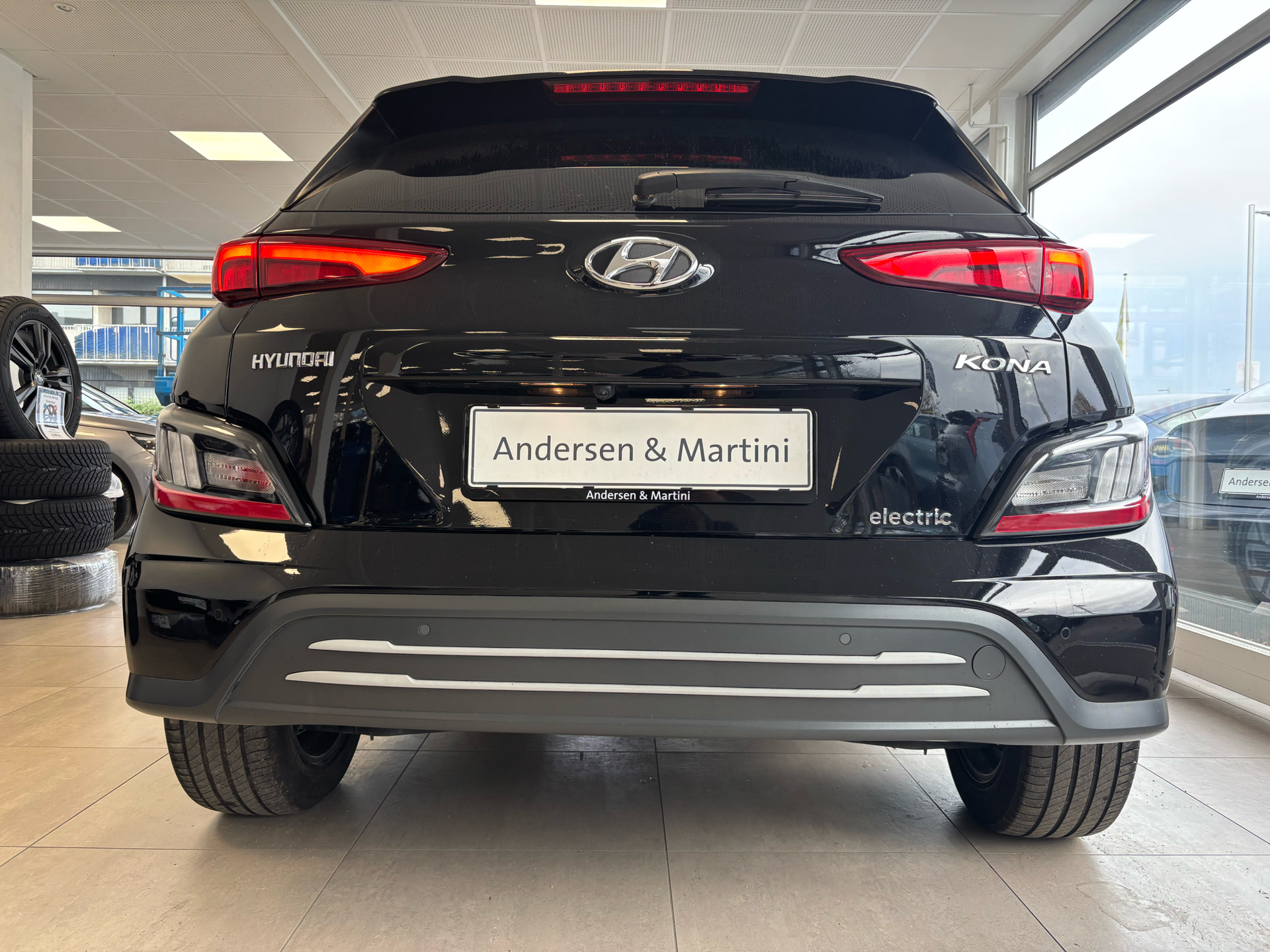 undefined Hyundai Kona fra 2022