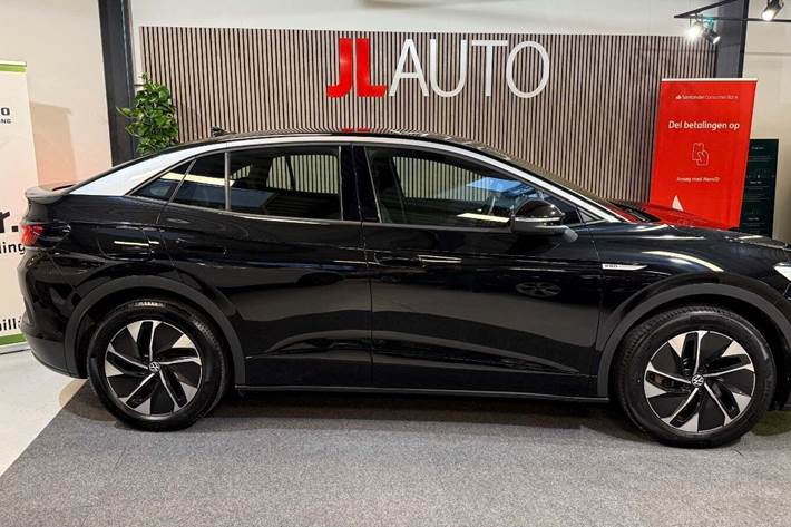 Sort VW ID.5 fra 2023