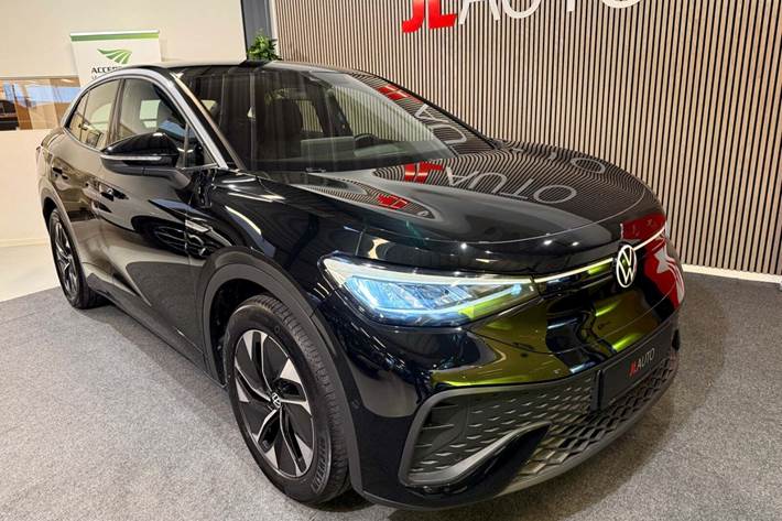 Sort VW ID.5 fra 2023