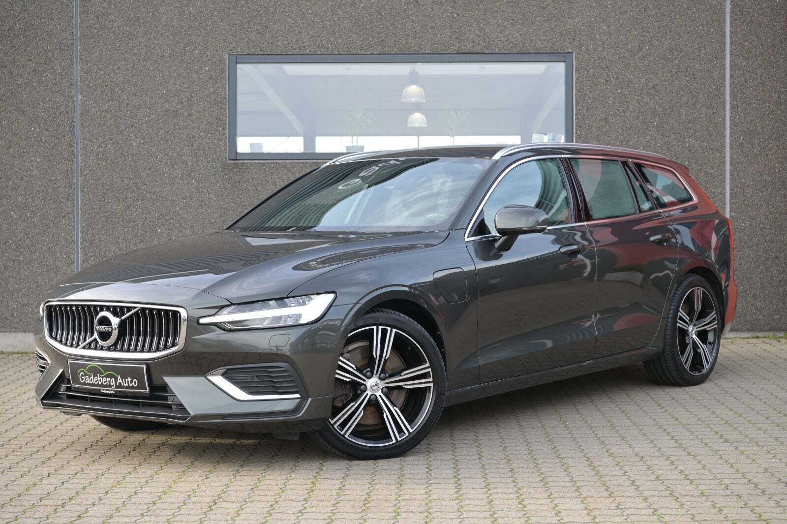 Volvo V60 2,0 T6 ReCharge Inscription aut. AWD
