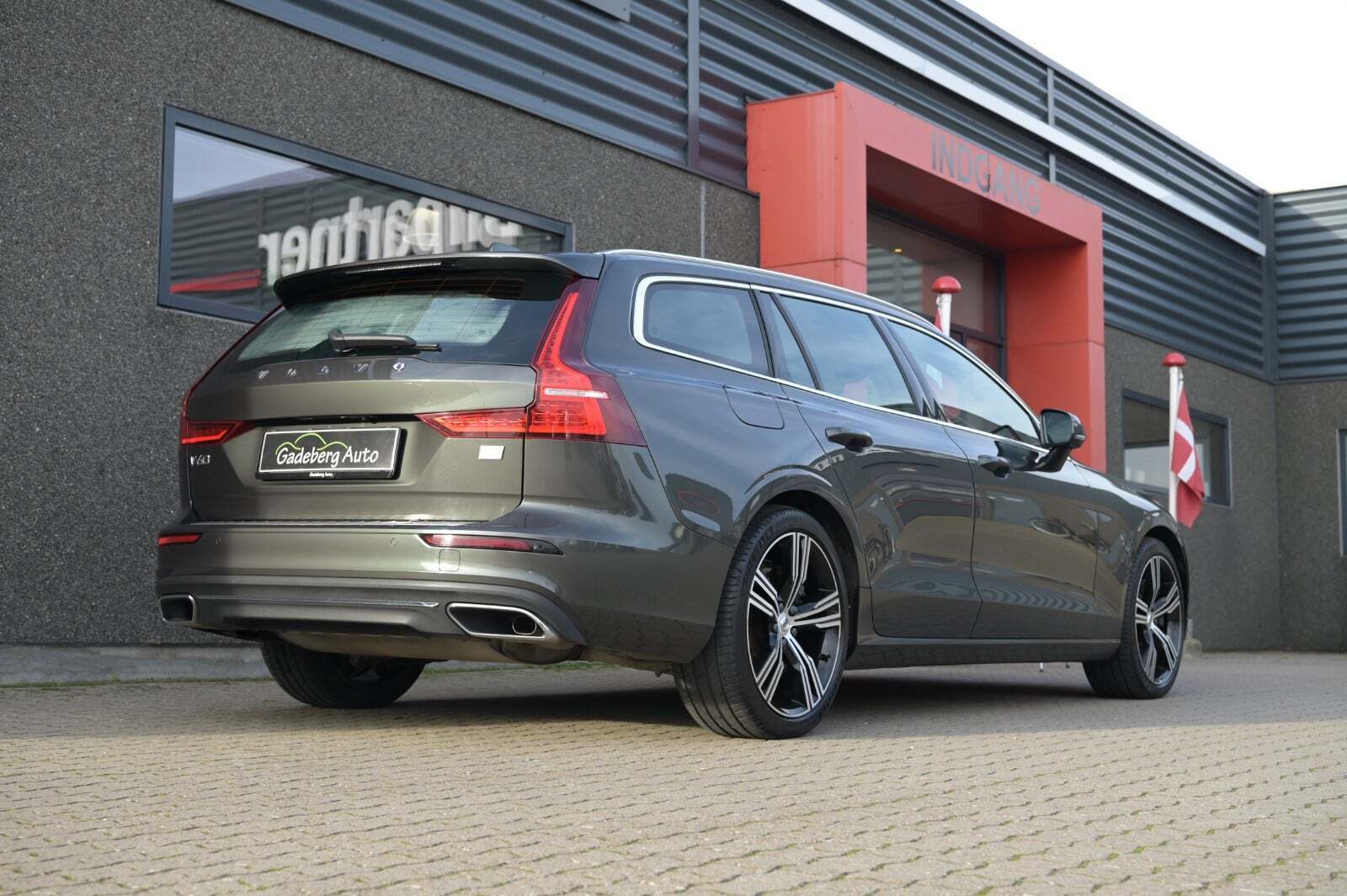Volvo V60 2,0 T6 ReCharge Inscription aut. AWD