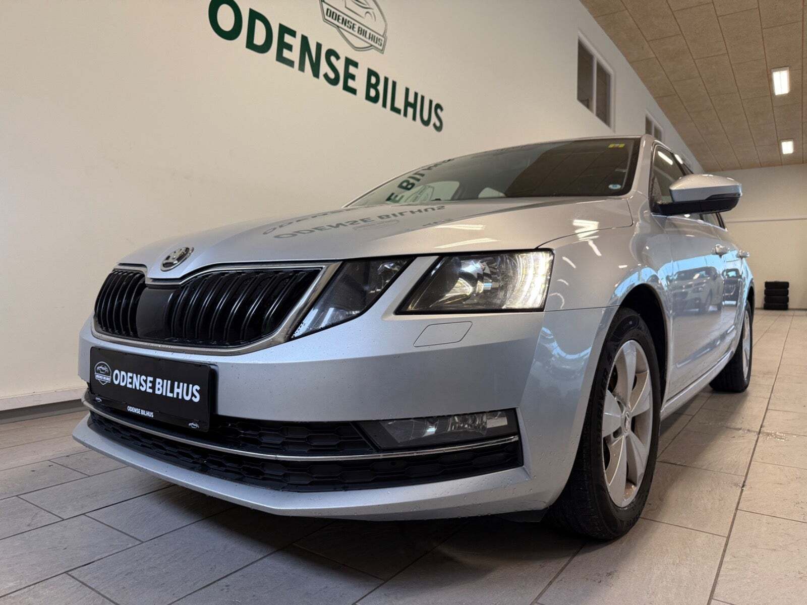 Skoda Octavia 1,4 TSi 150 Style