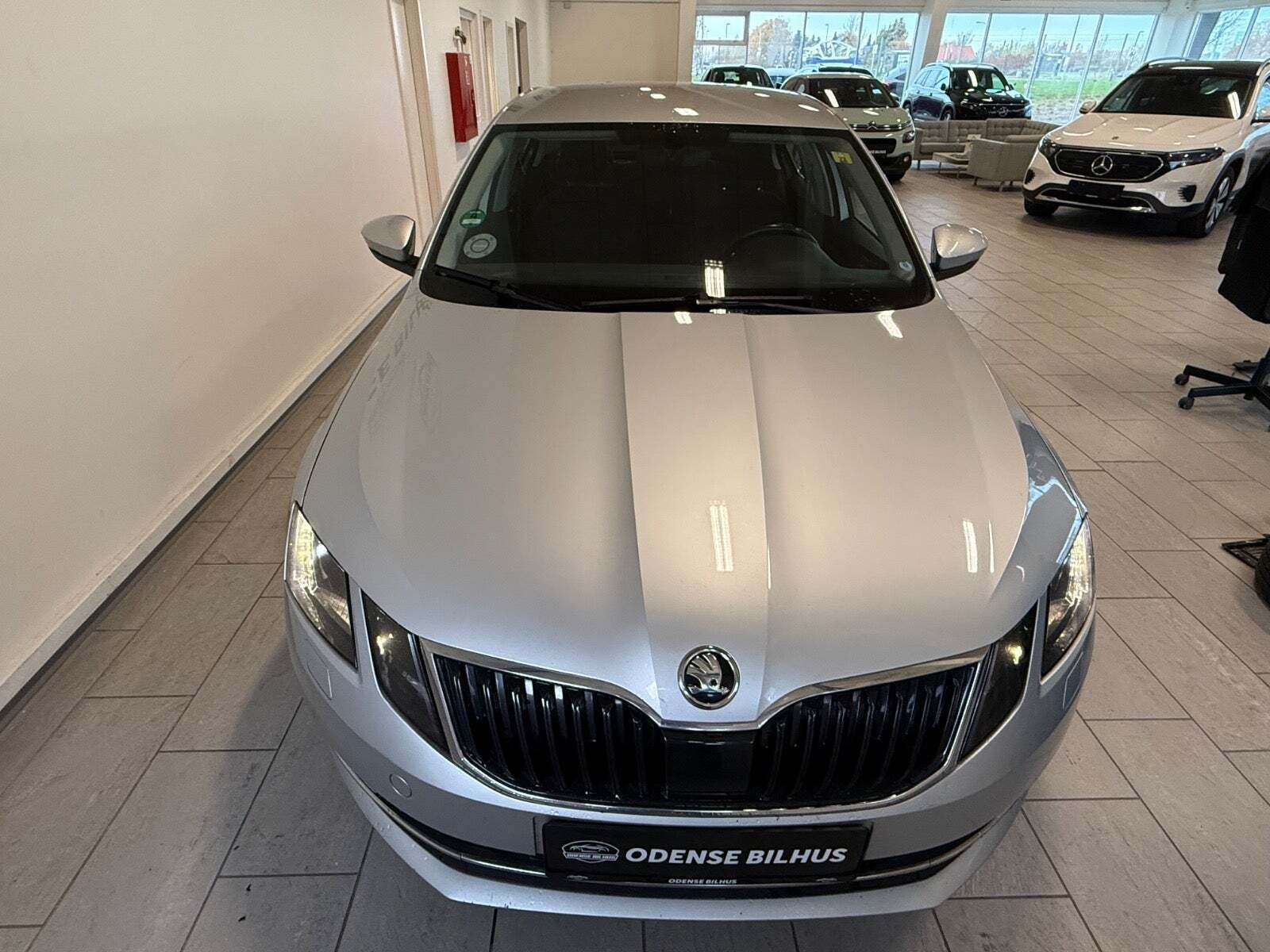 Skoda Octavia 1,4 TSi 150 Style