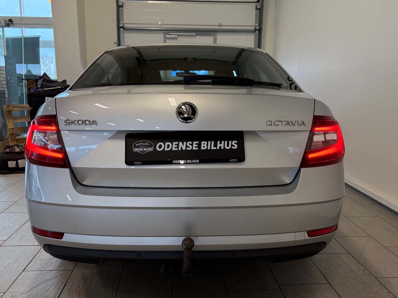 Skoda Octavia 1,4 TSi 150 Style