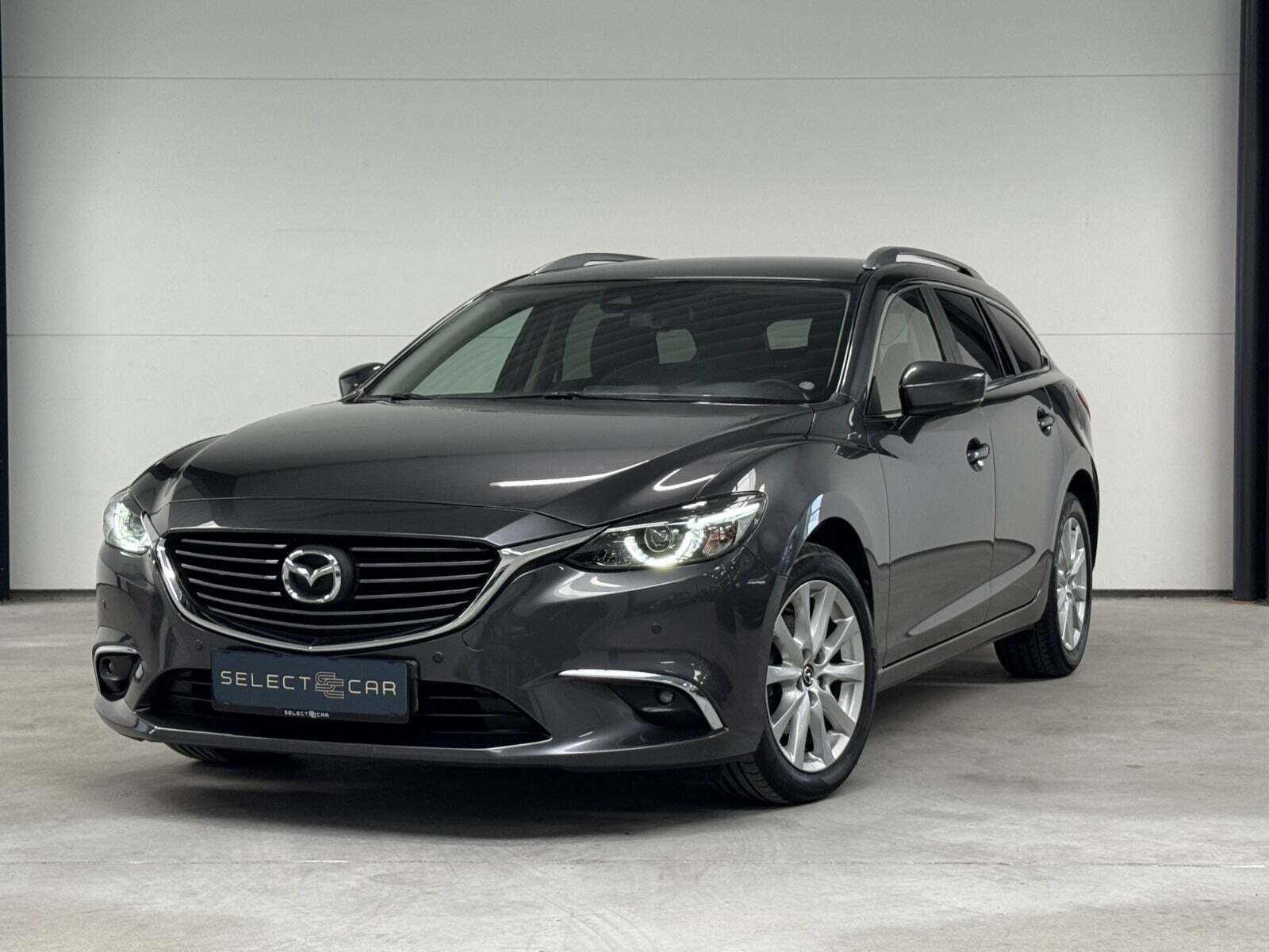 Mazda 6 2,0 SkyActiv-G 165 Vision