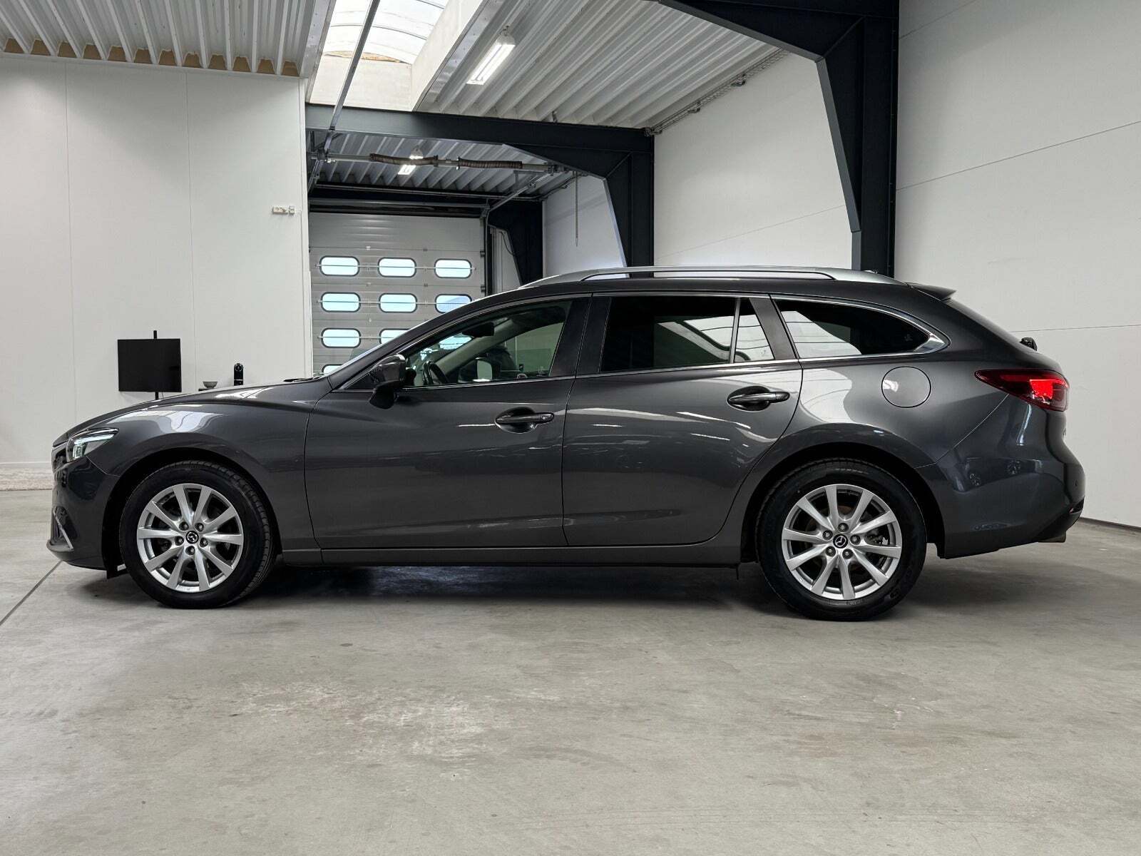 Mazda 6 2,0 SkyActiv-G 165 Vision