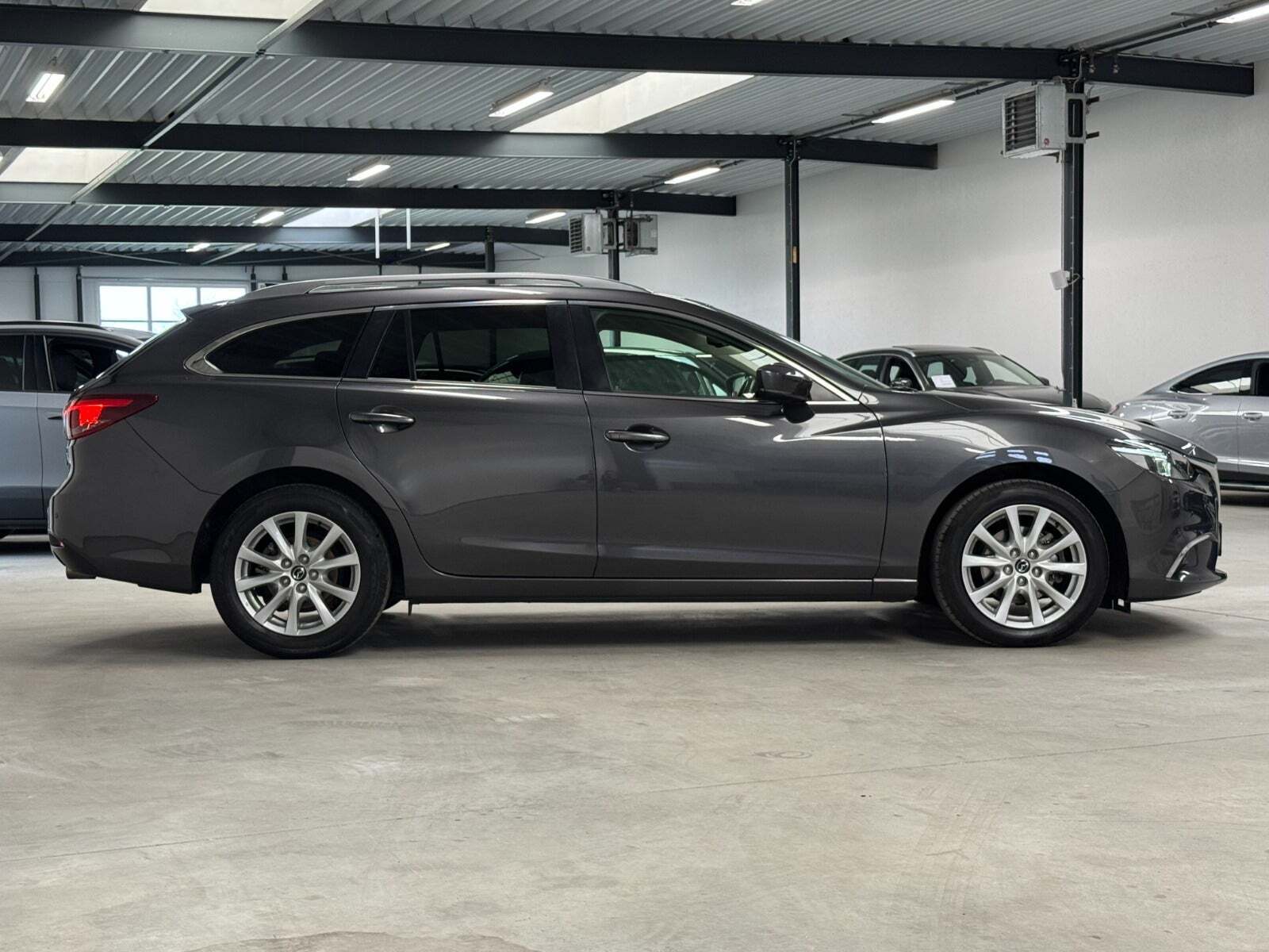 Mazda 6 2,0 SkyActiv-G 165 Vision