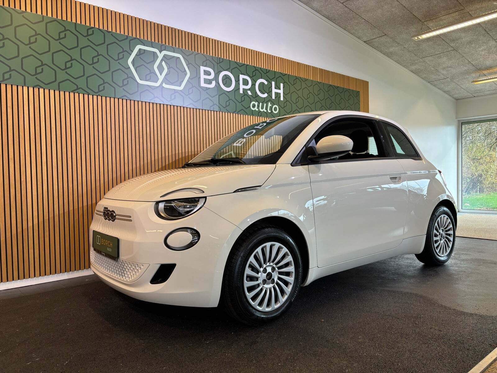 Fiat 500e 42 Icon