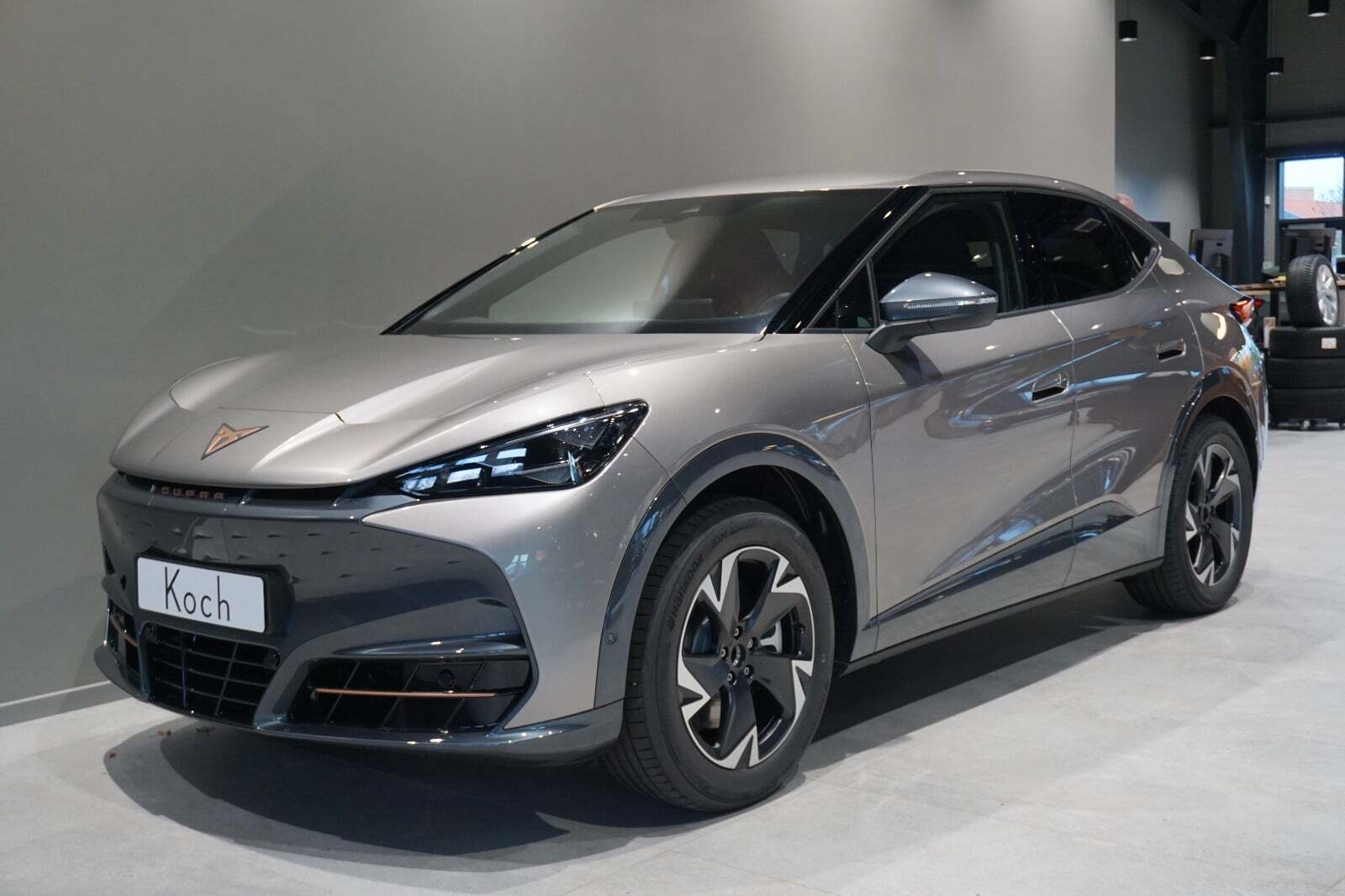 Cupra Tavascan 77 Endurance