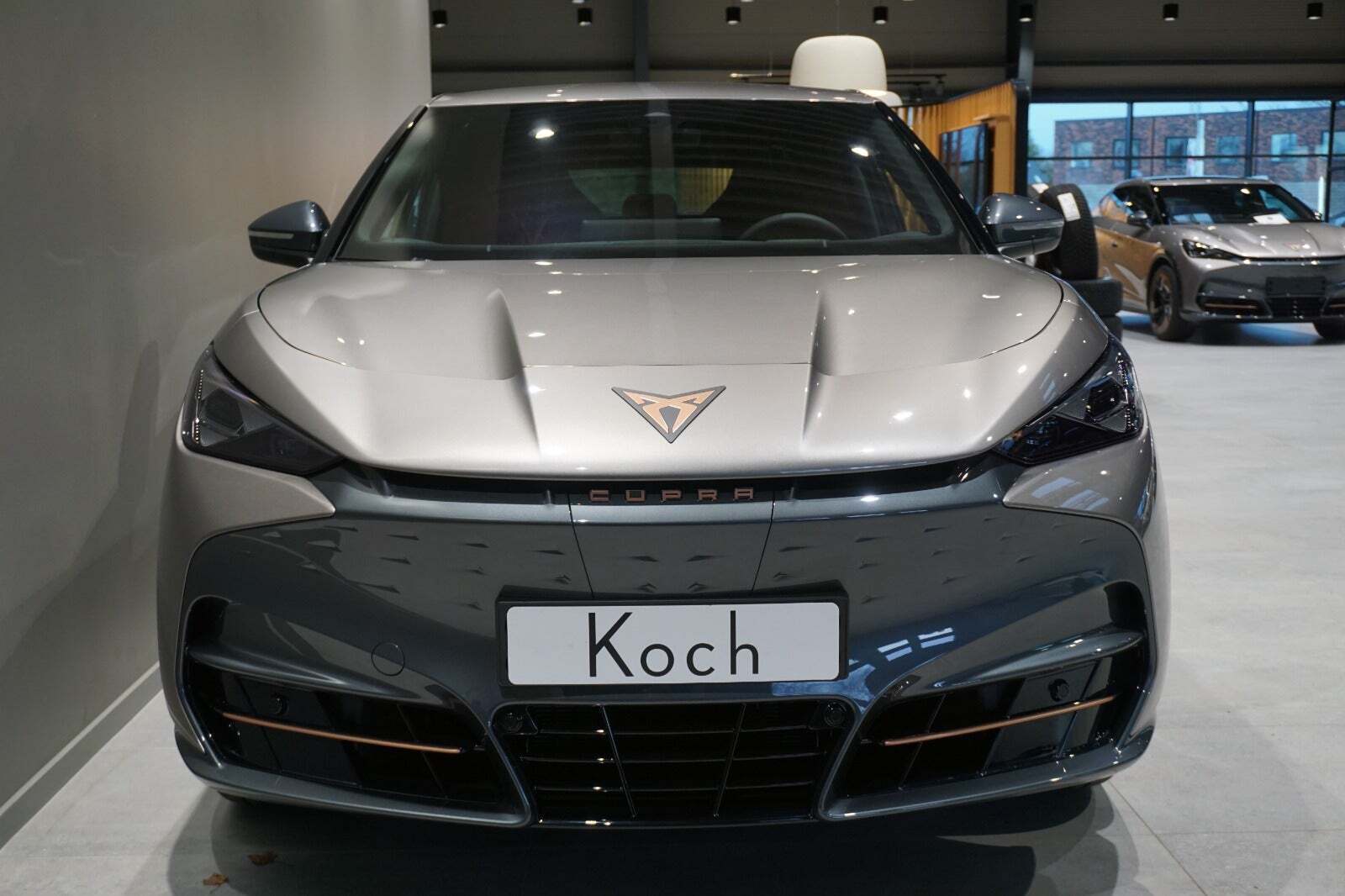 Cupra Tavascan 77 Endurance