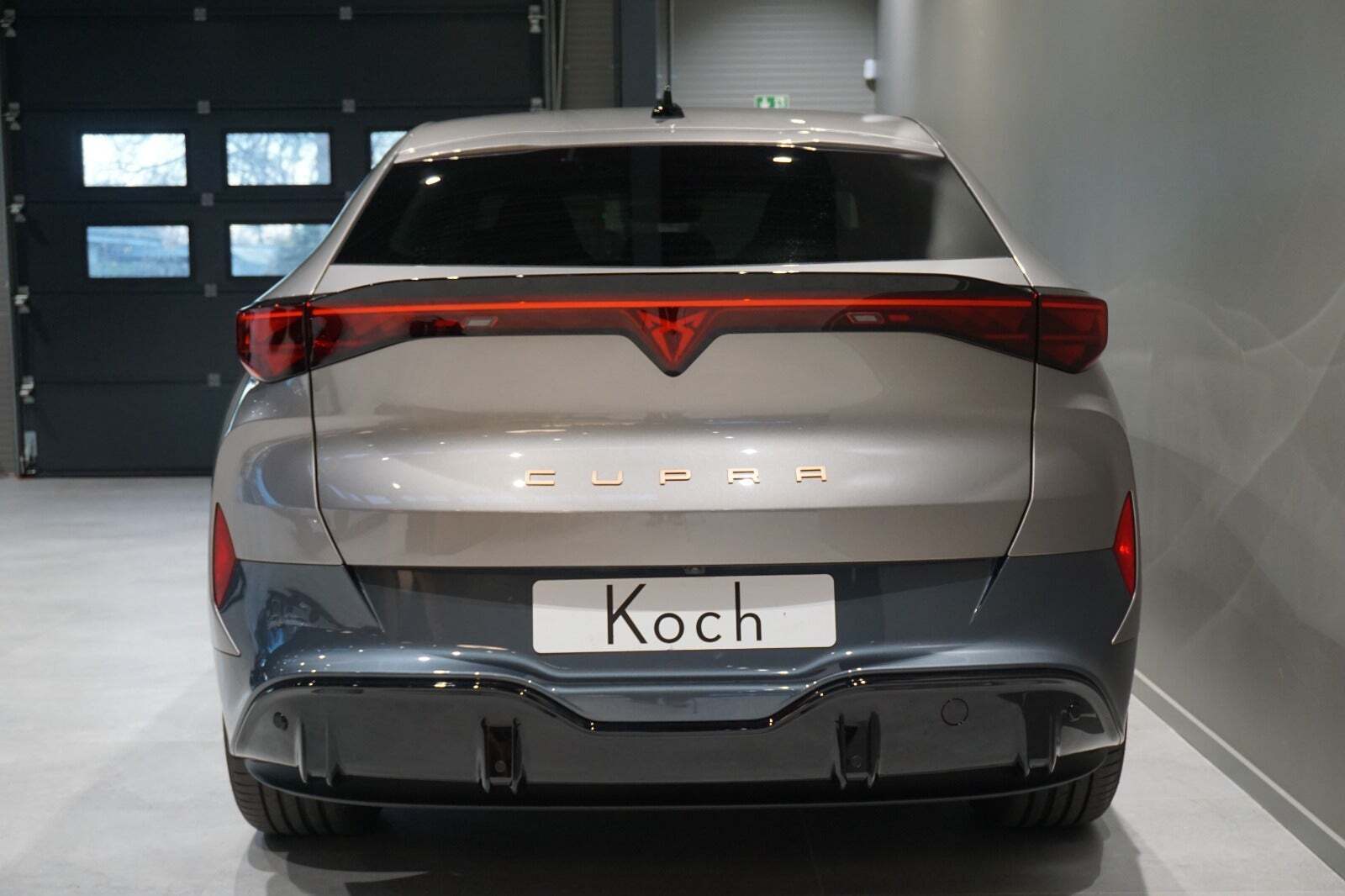 Cupra Tavascan 77 Endurance