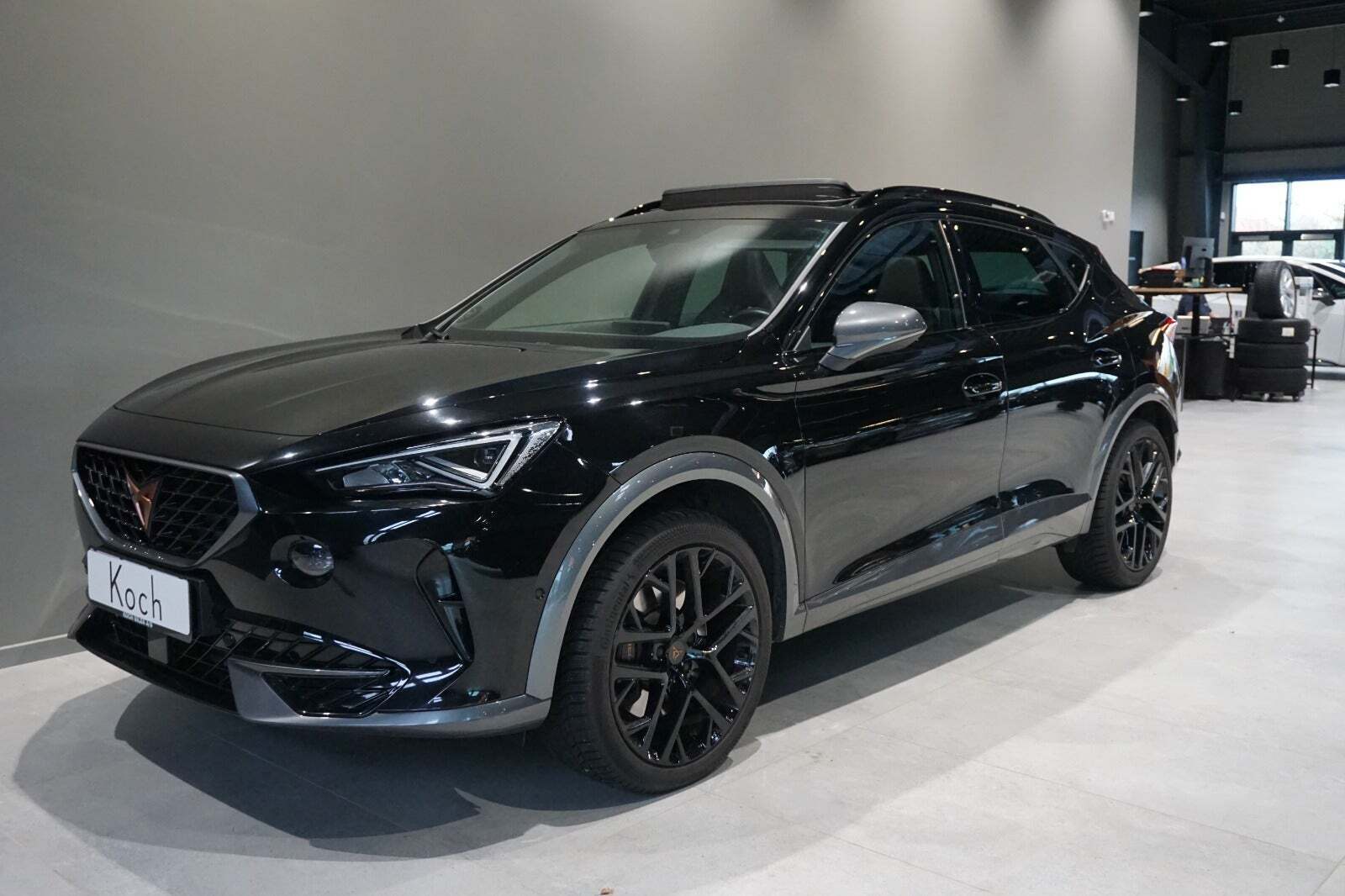 Cupra Formentor 2,0 TSi VZ DSG 4Drive