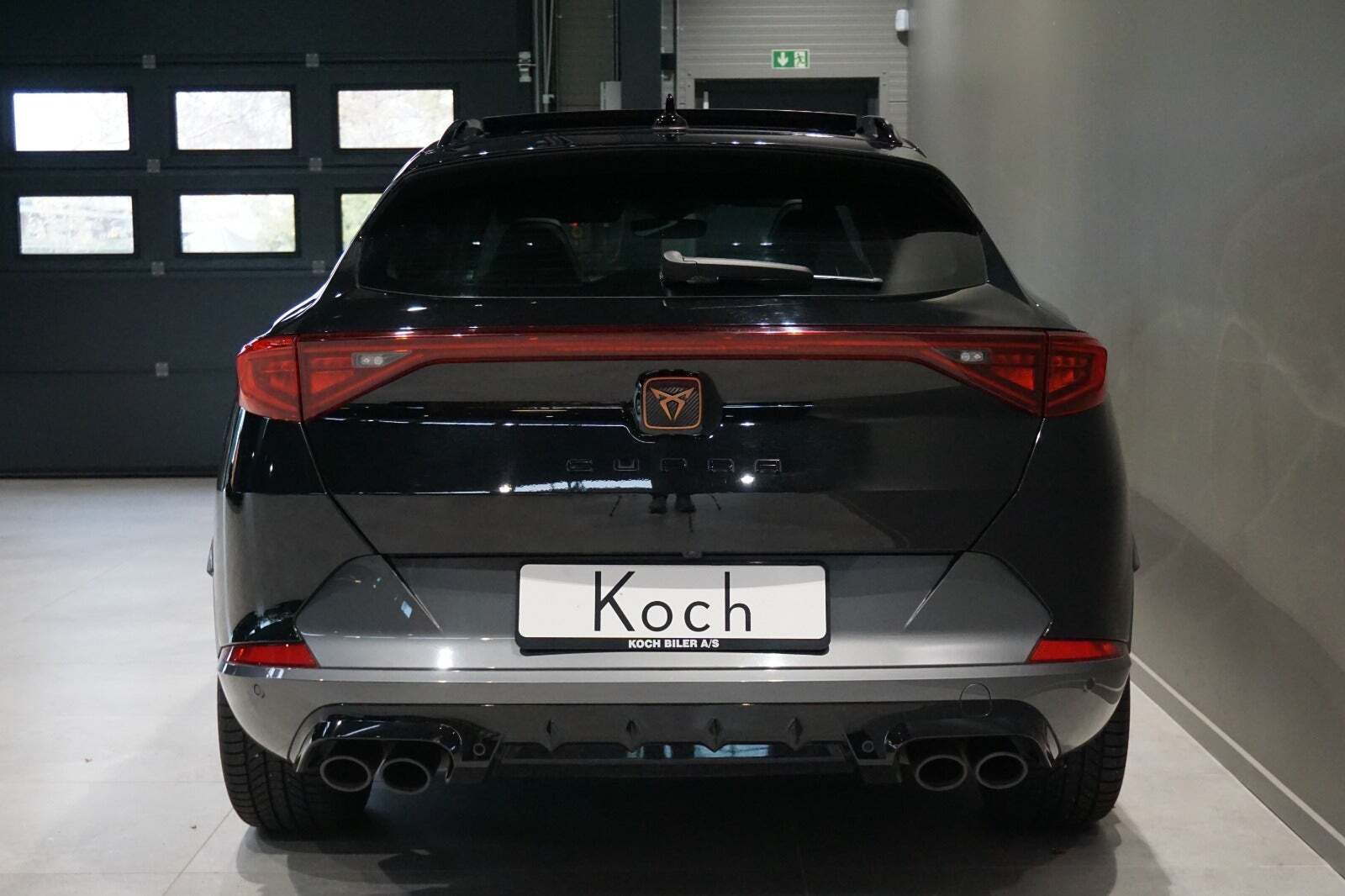 Cupra Formentor 2,0 TSi VZ DSG 4Drive