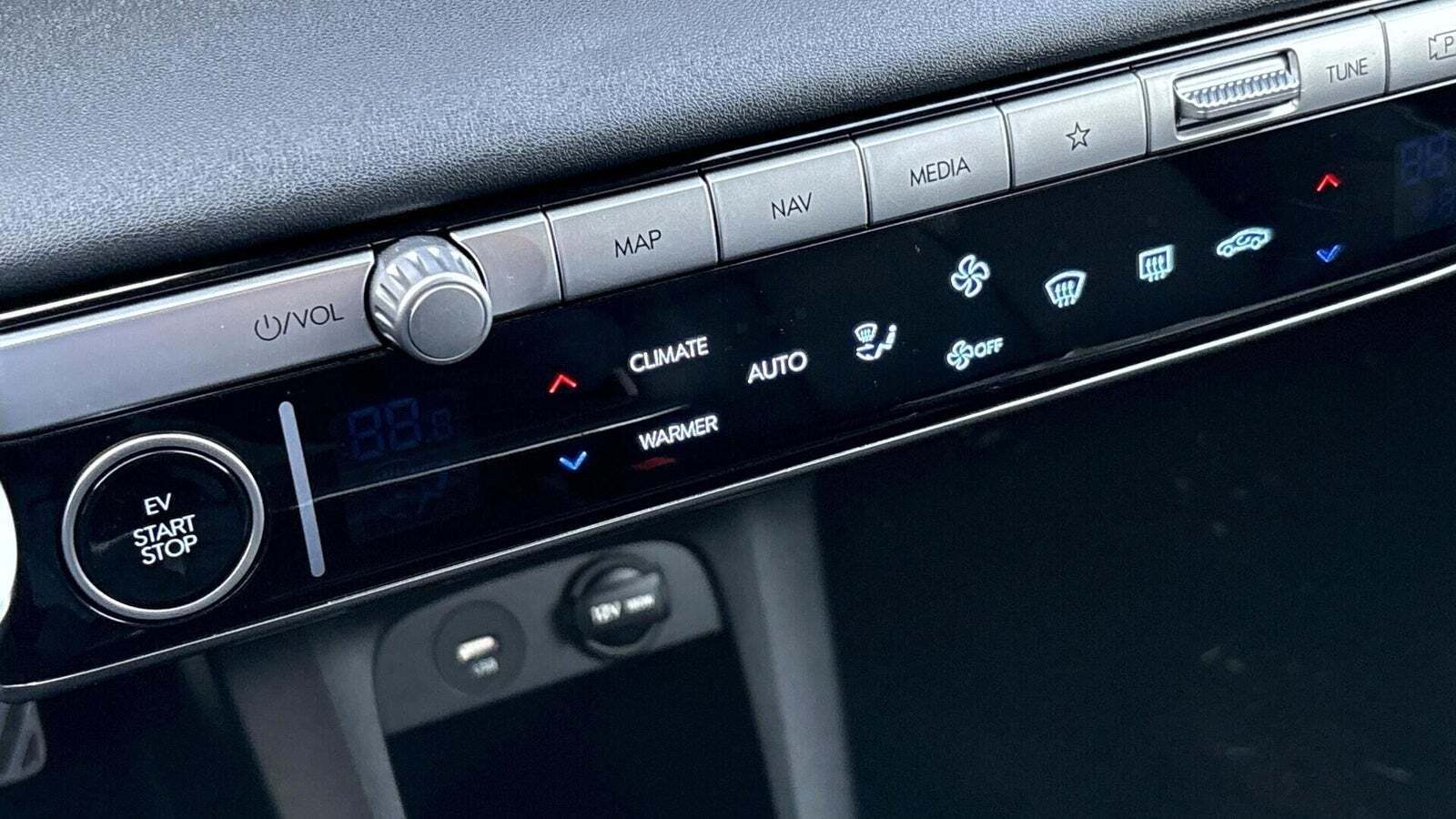 Brun Hyundai Ioniq 5 fra 2022